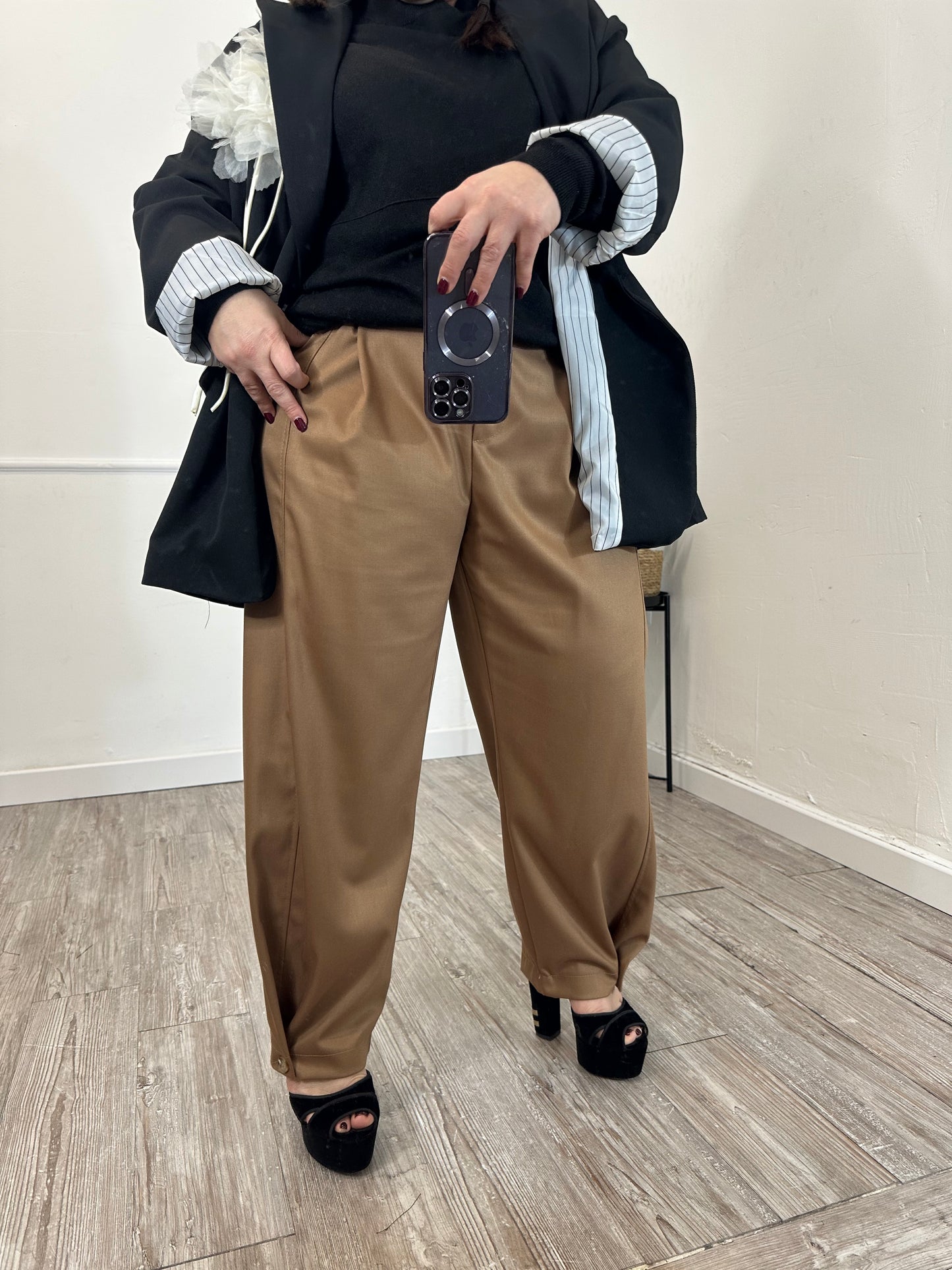 Pantalone ovetto Veronica