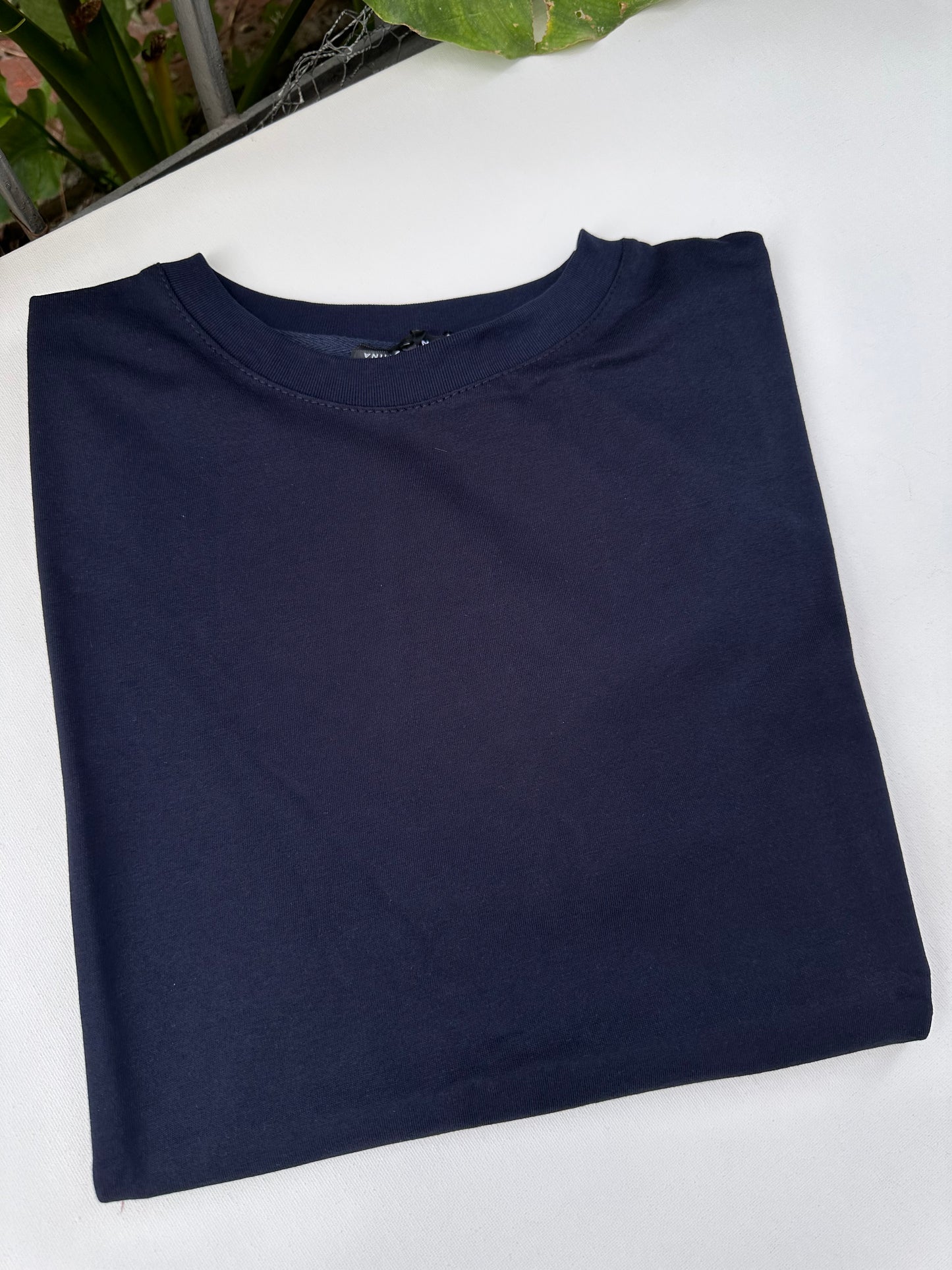 T-shirt basic Lumina