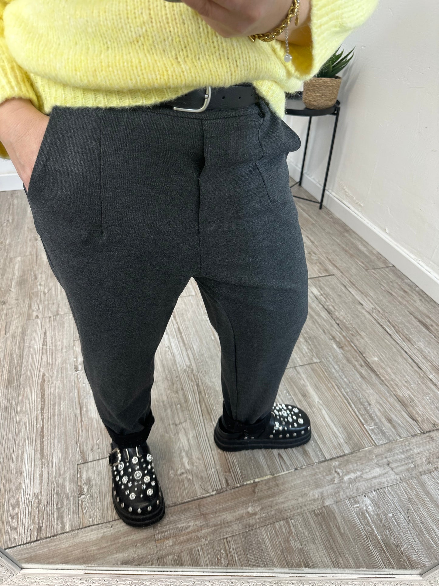 Pantalone elasticizzato Daniela