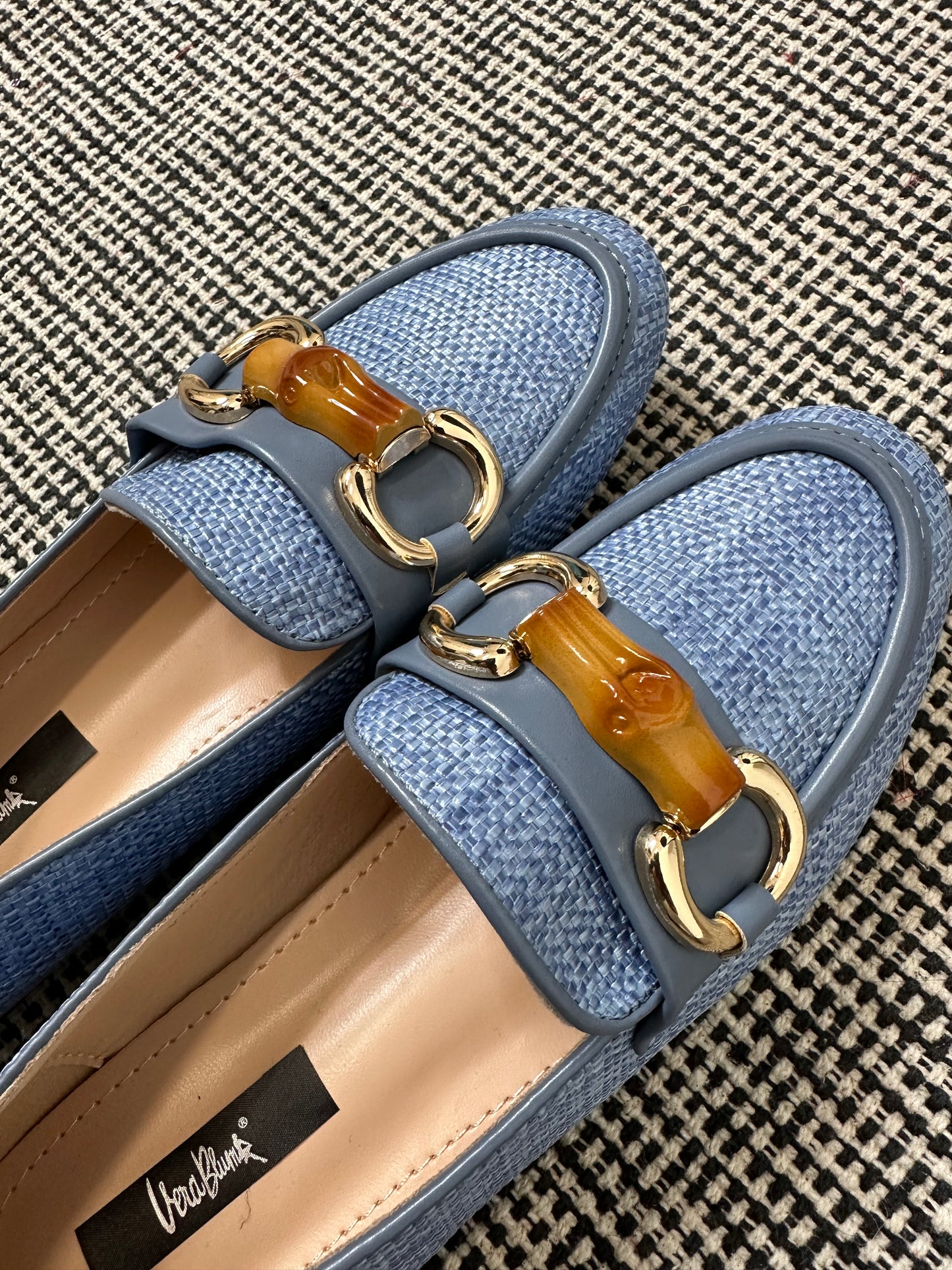 Mocassino jeans