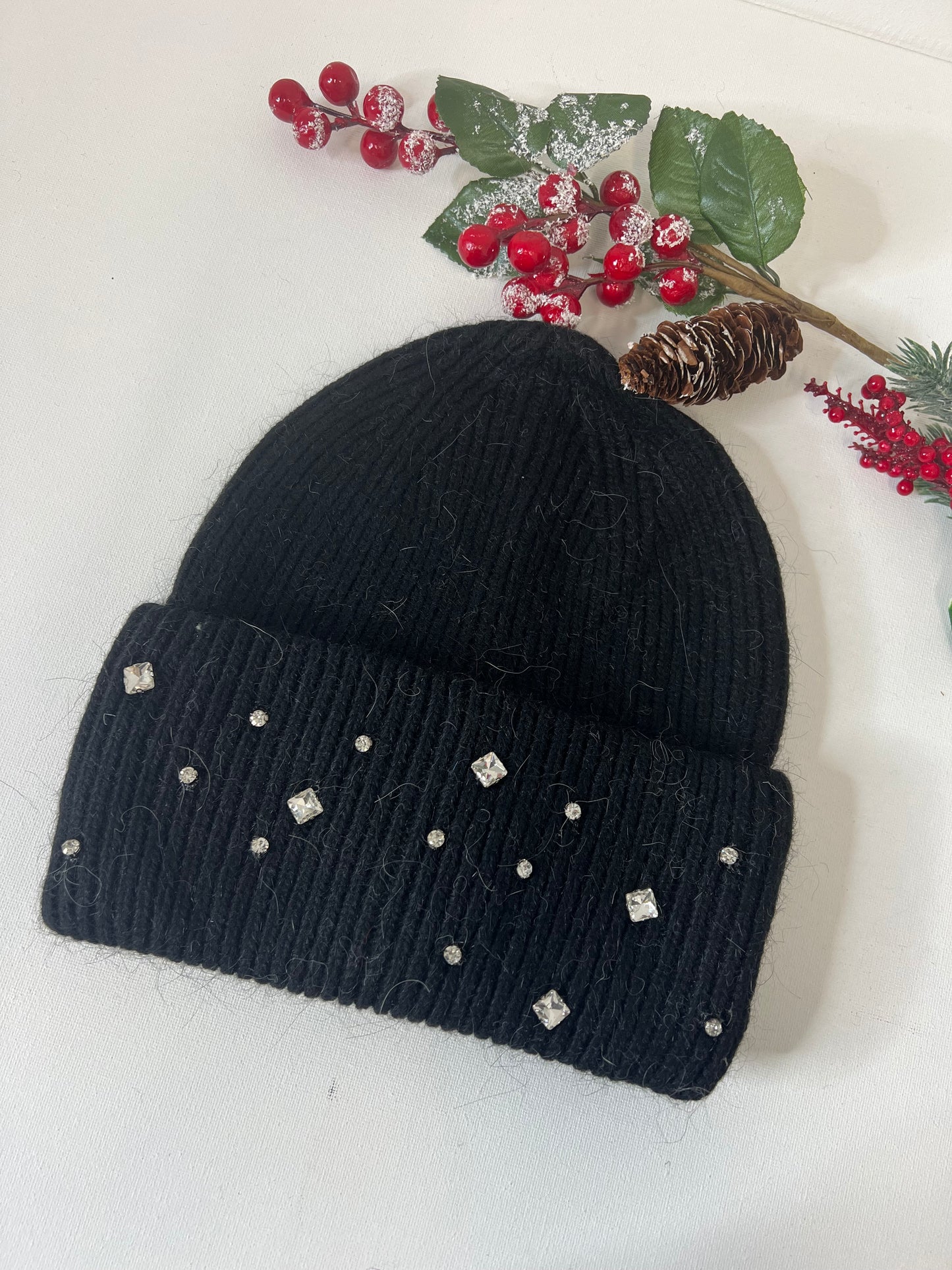 Cappelli con strass
