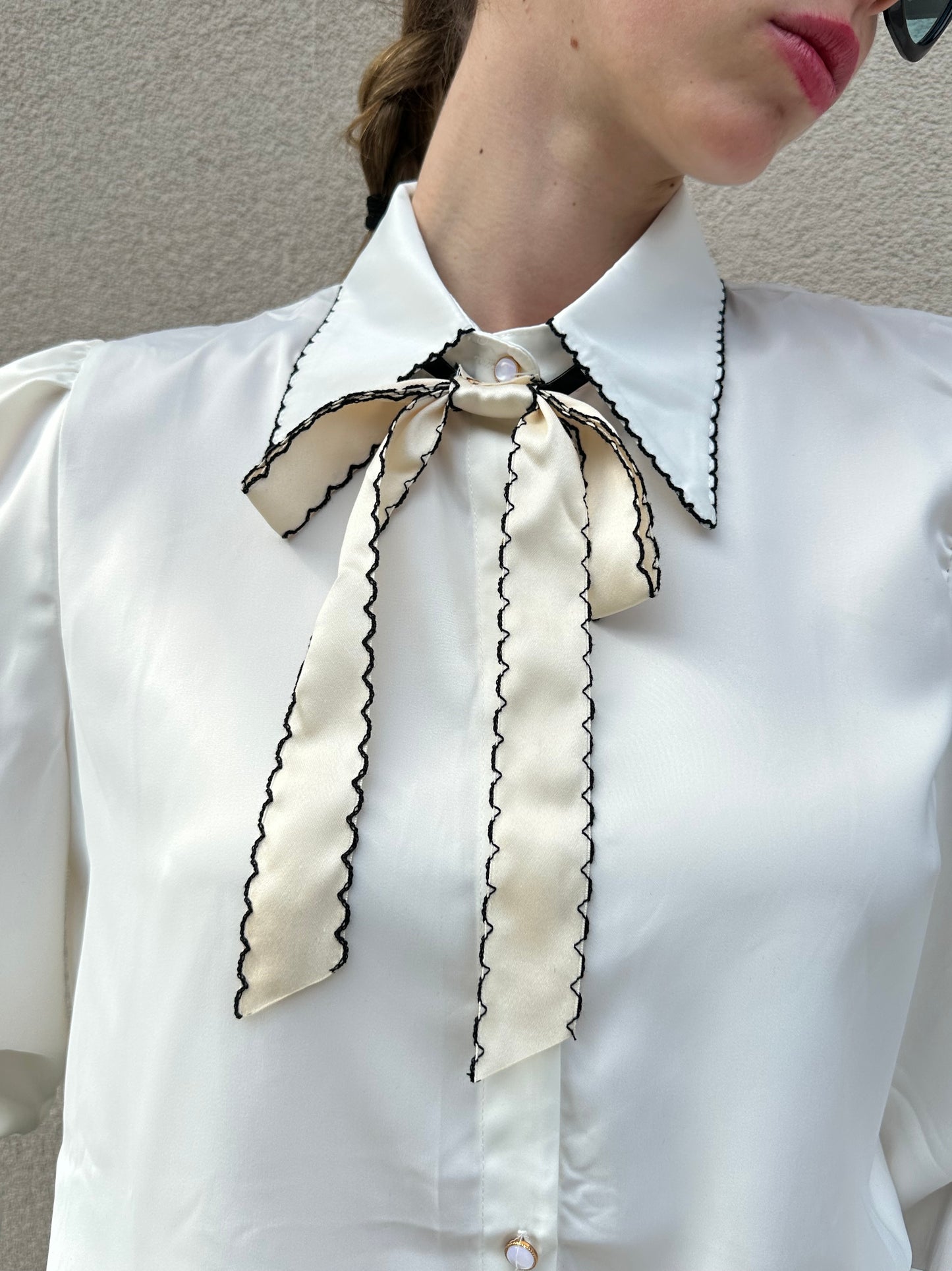 Camicia Mia con Fiocco