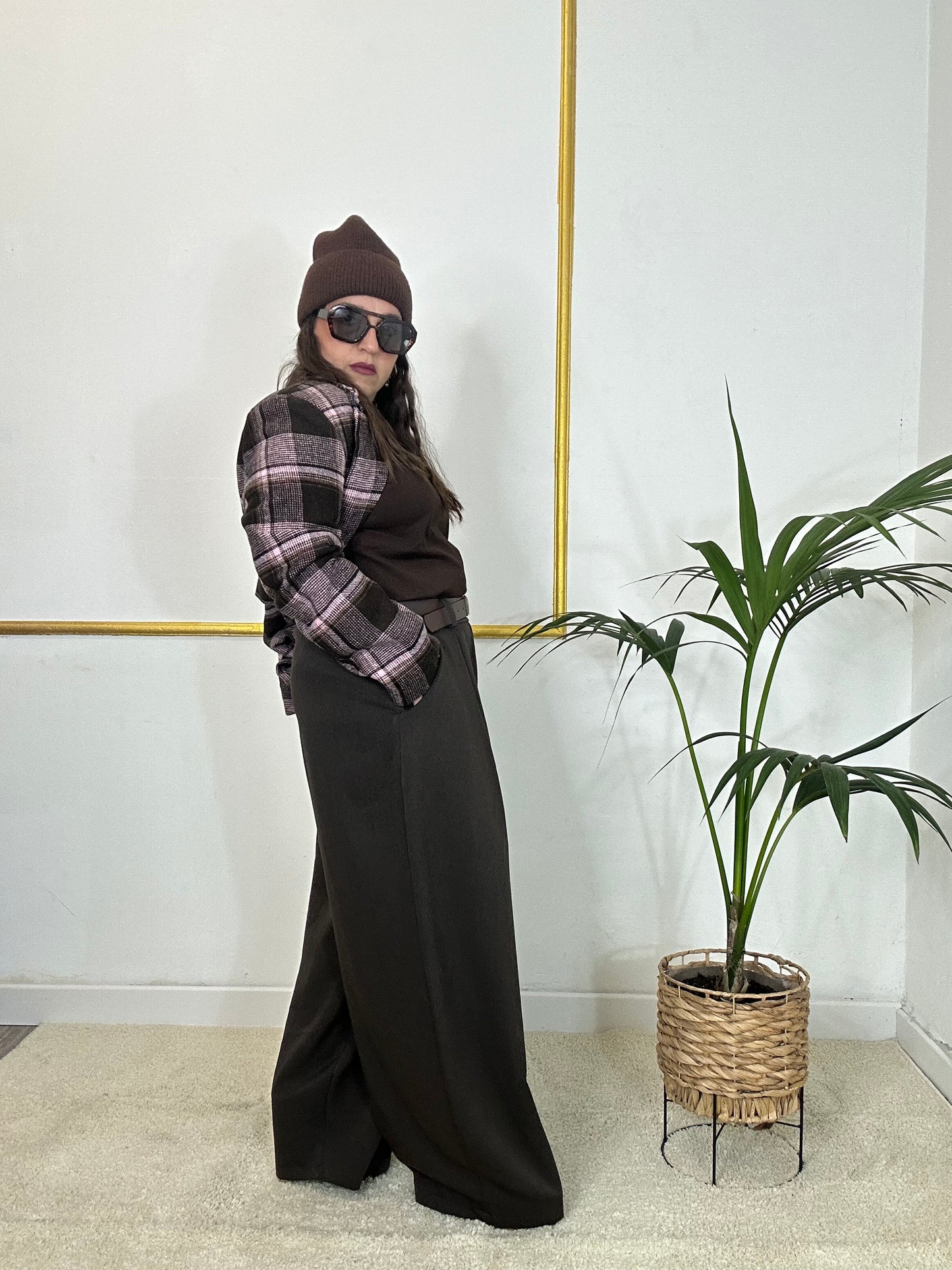 PANTALONE NASTI MOKA