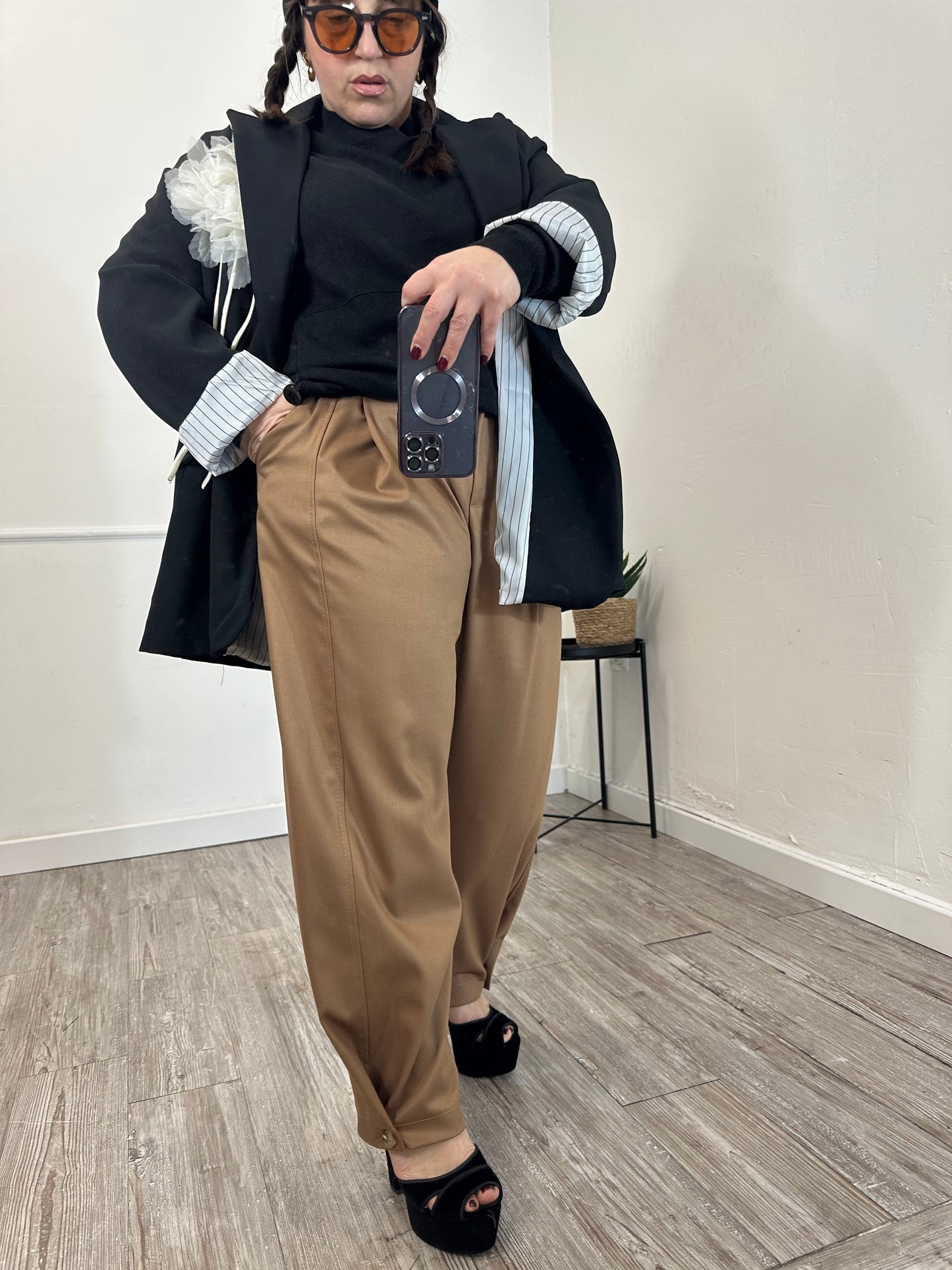 Pantalone ovetto Veronica