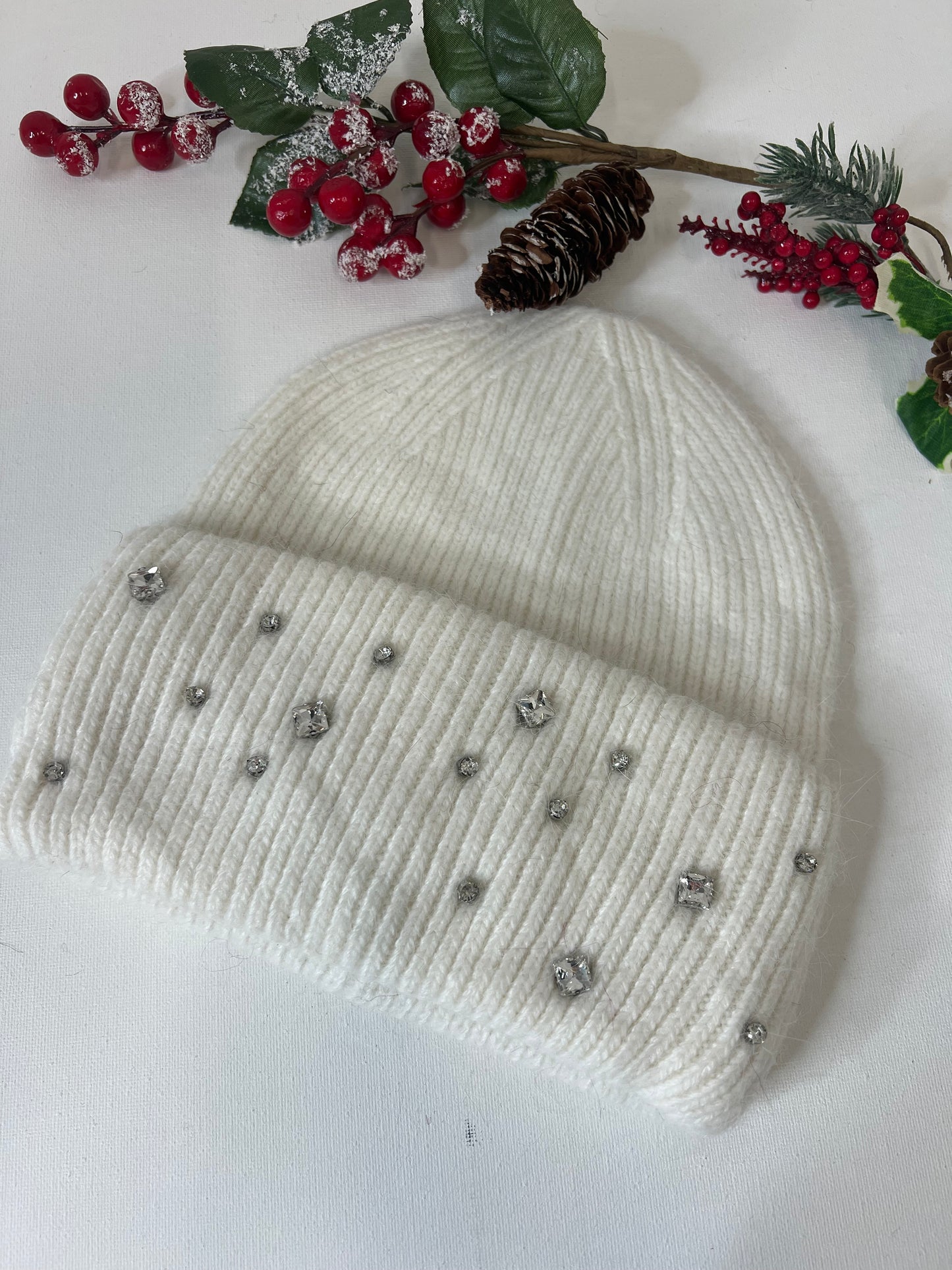 Cappelli con strass
