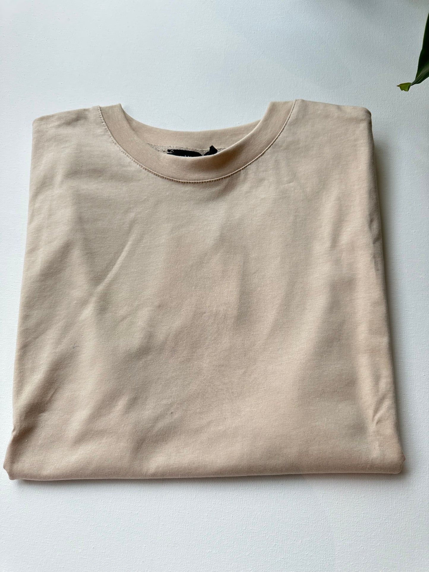T-shirt basic Lumina
