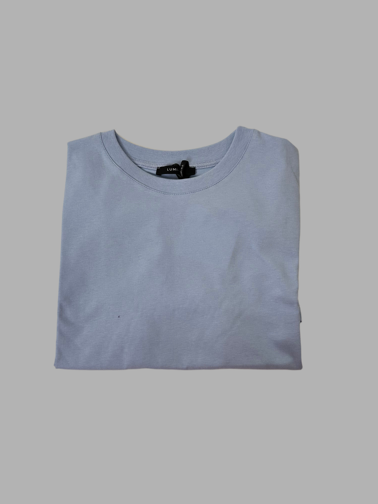 T-shirt basic Lumina