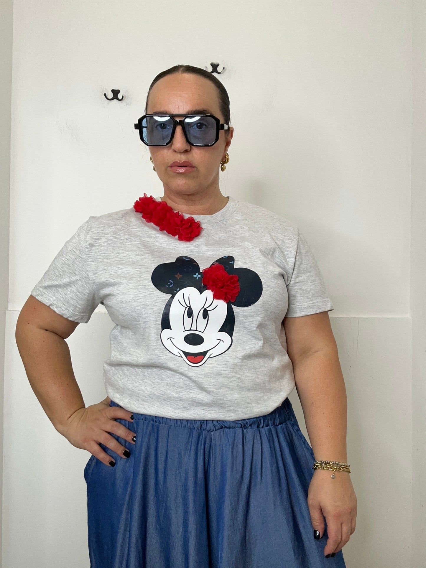 T-SHIRT MINNI