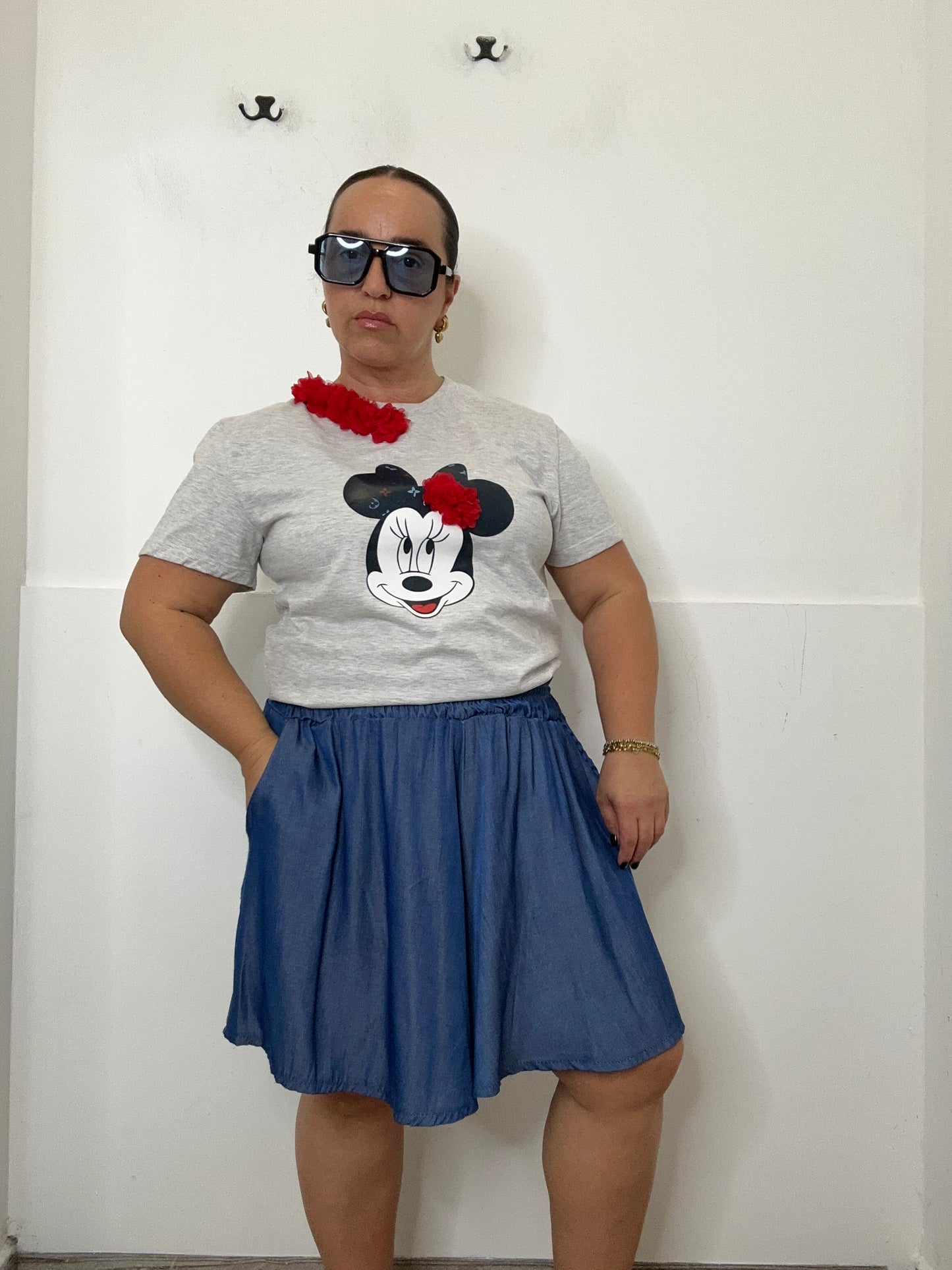 T-SHIRT MINNI