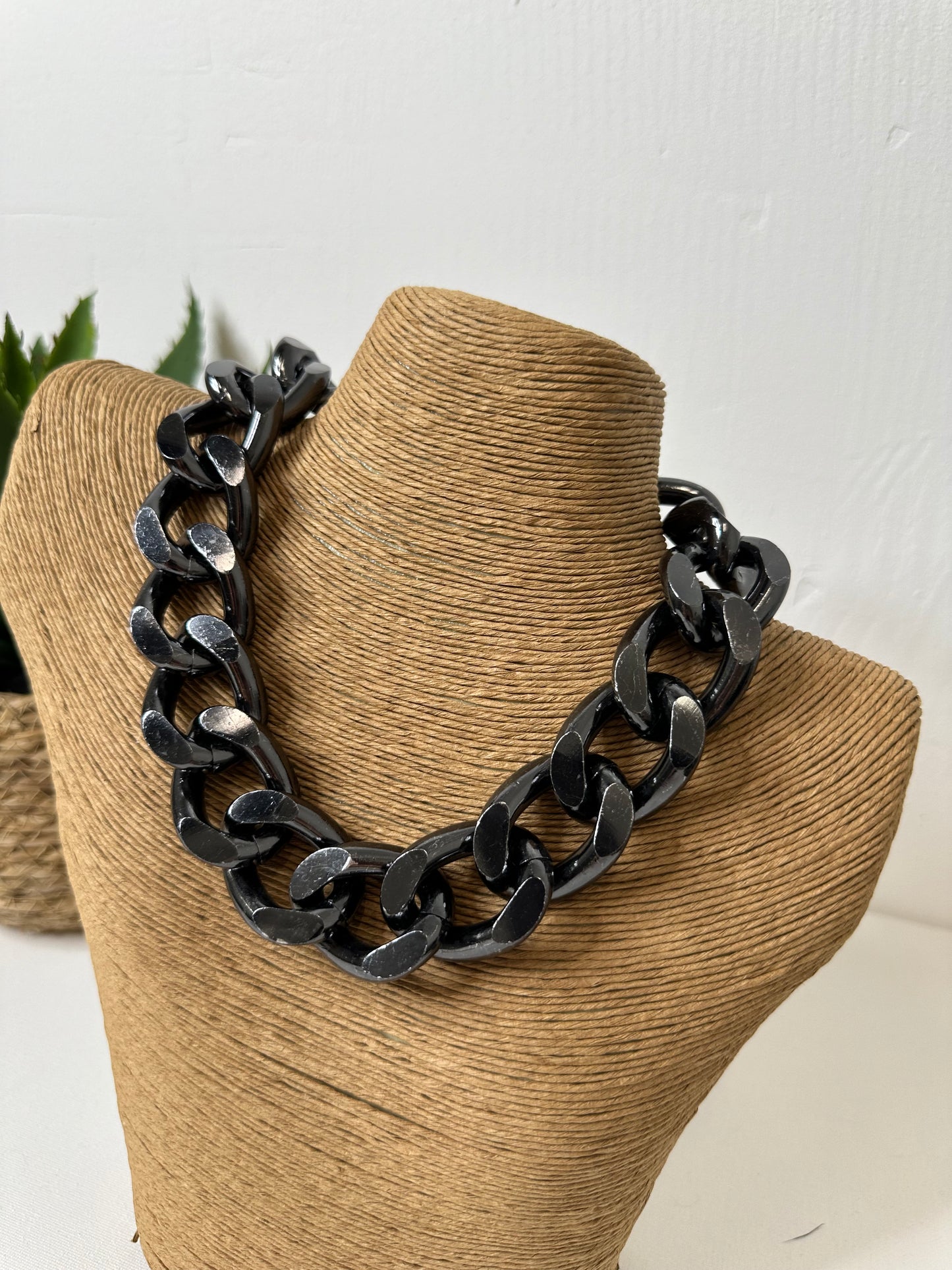 Collana catena grande