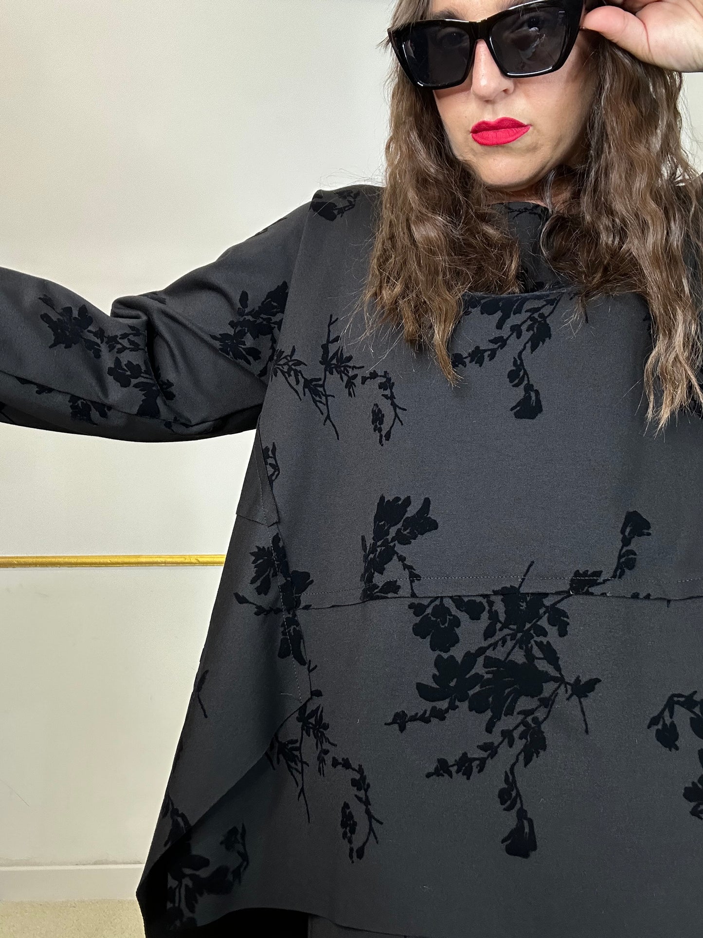 COORDINATO MARTA NERO