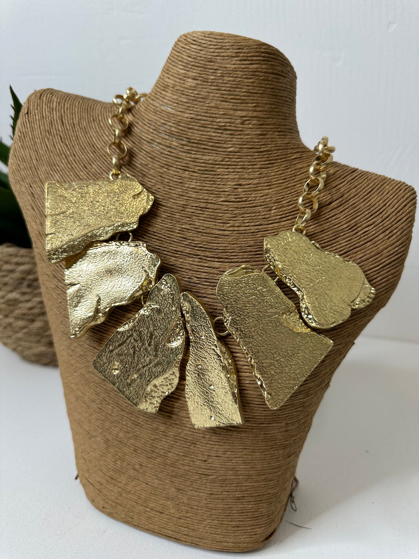 Collana pietra