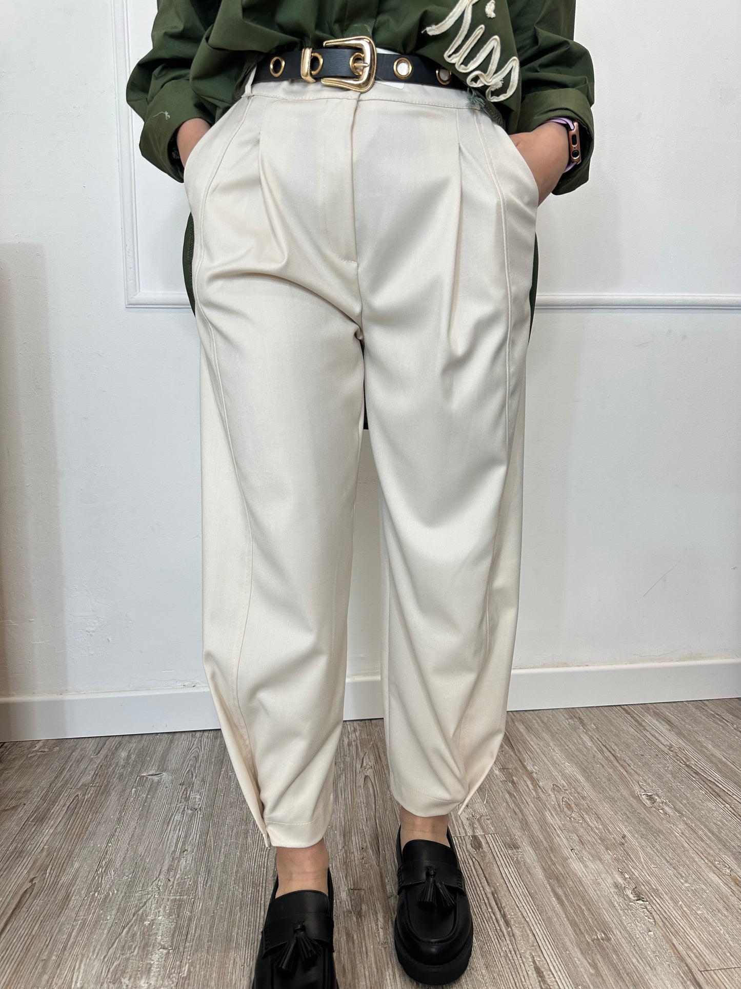 Pantalone ovetto Veronica