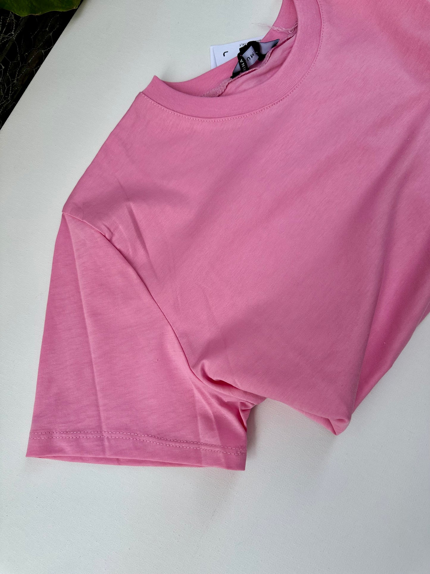 T-shirt basic Lumina