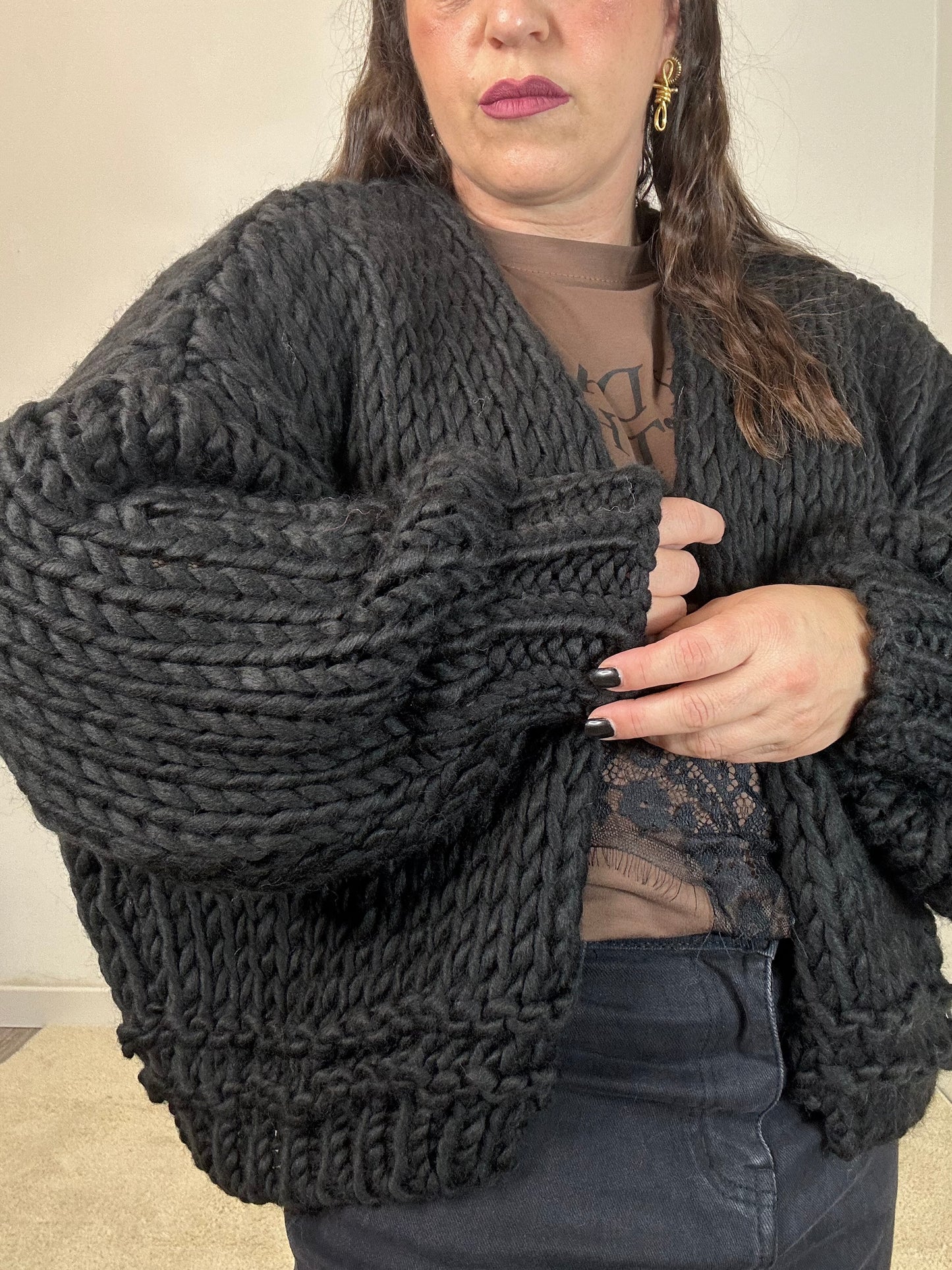CARDIGAN MARZIA + COLORI