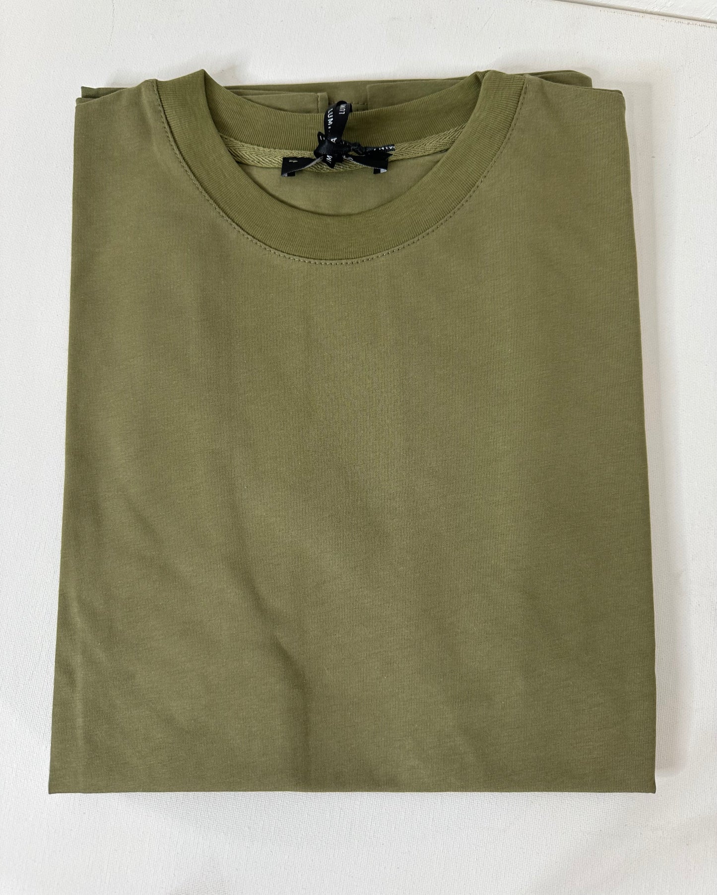 T-shirt basic Lumina