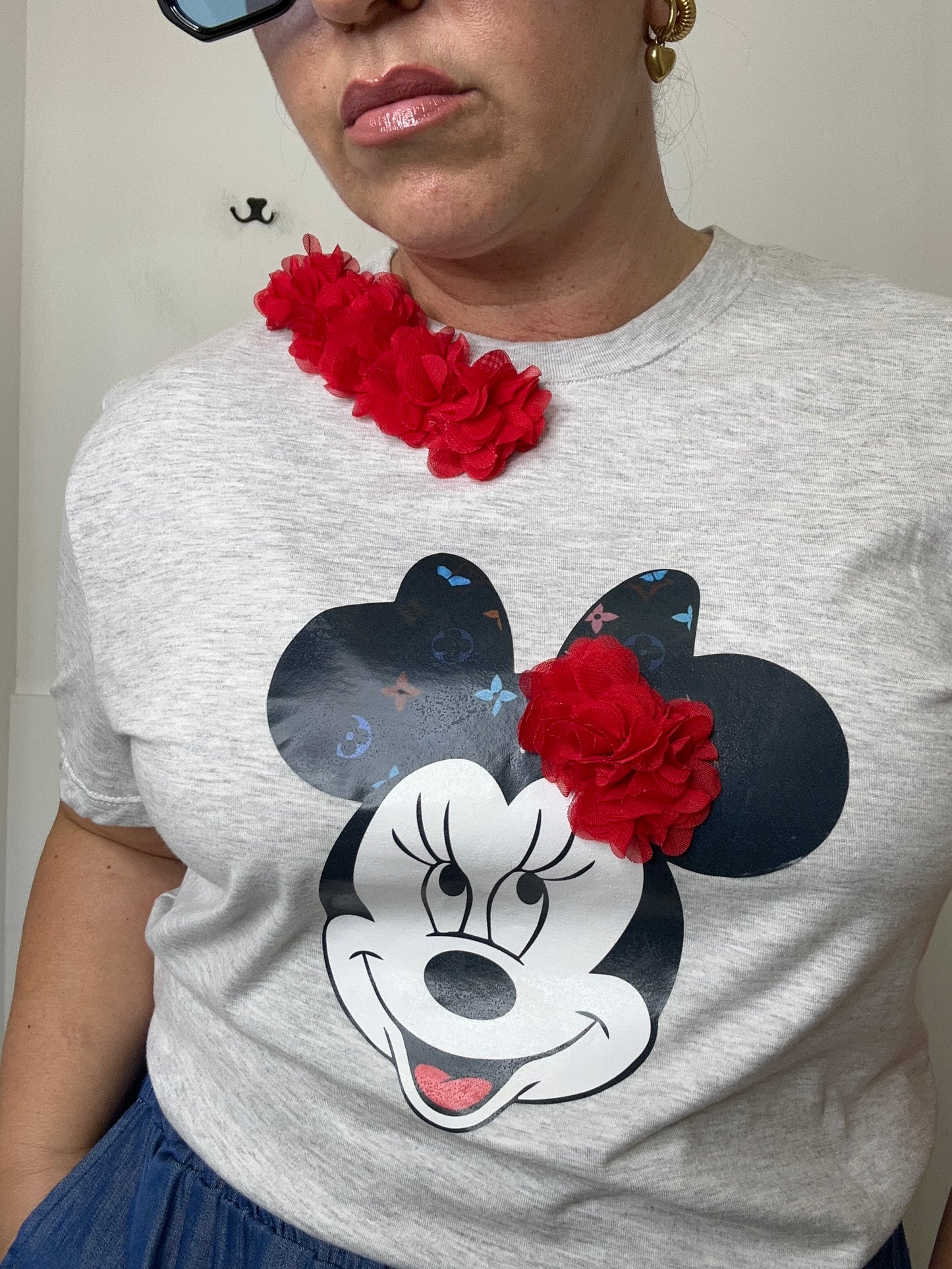 T-SHIRT MINNI