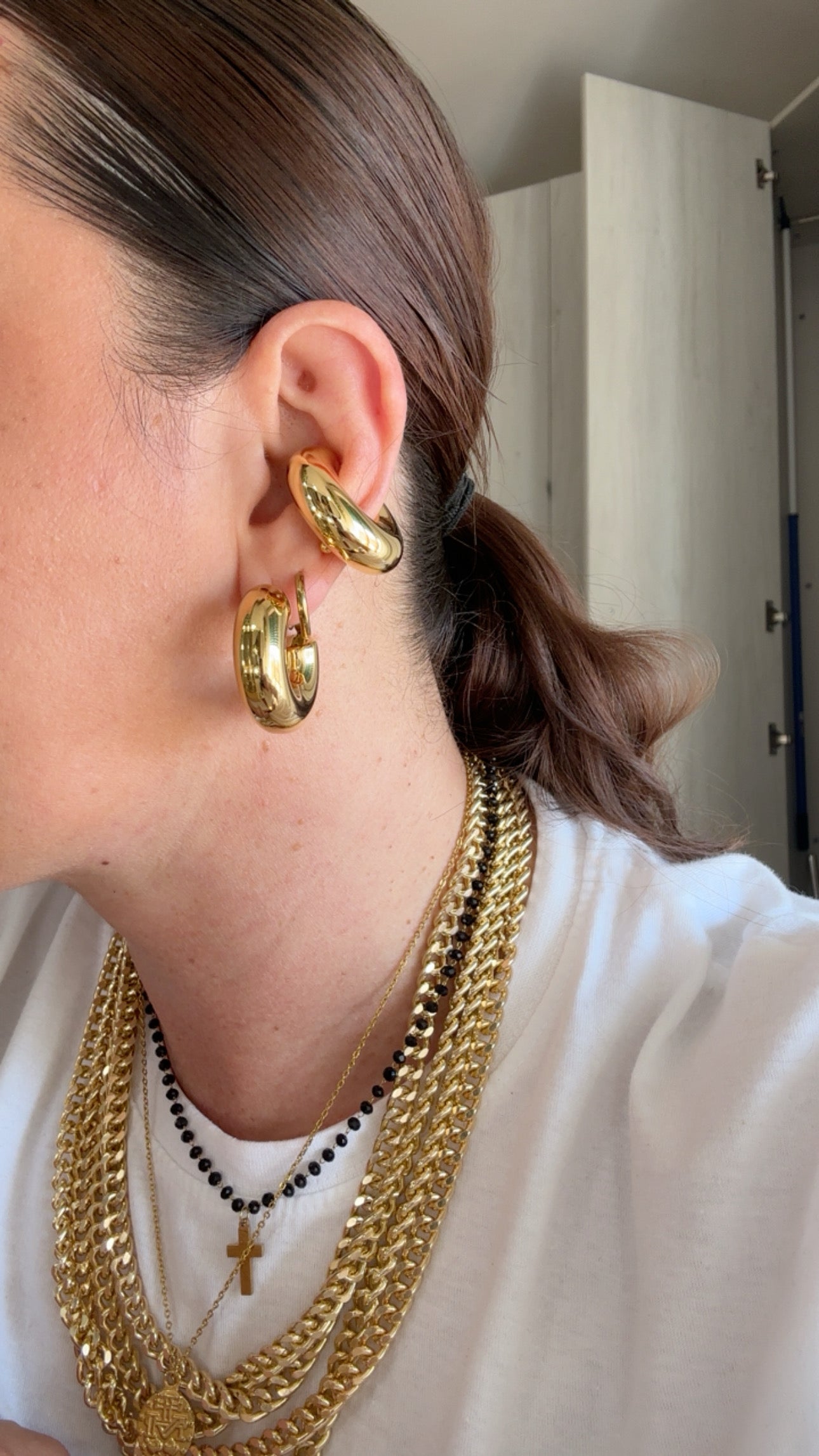 Earcuff liscio