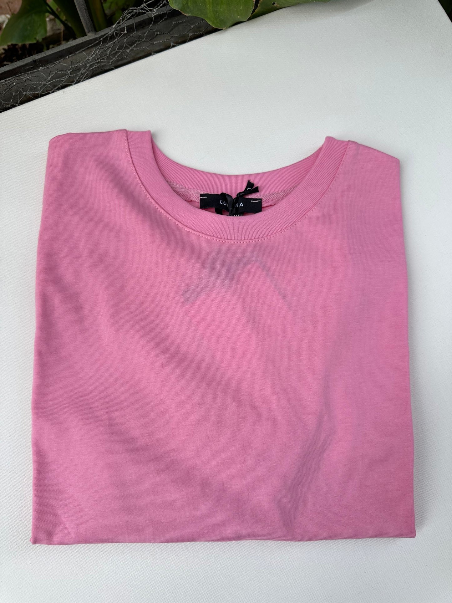 T-shirt basic Lumina
