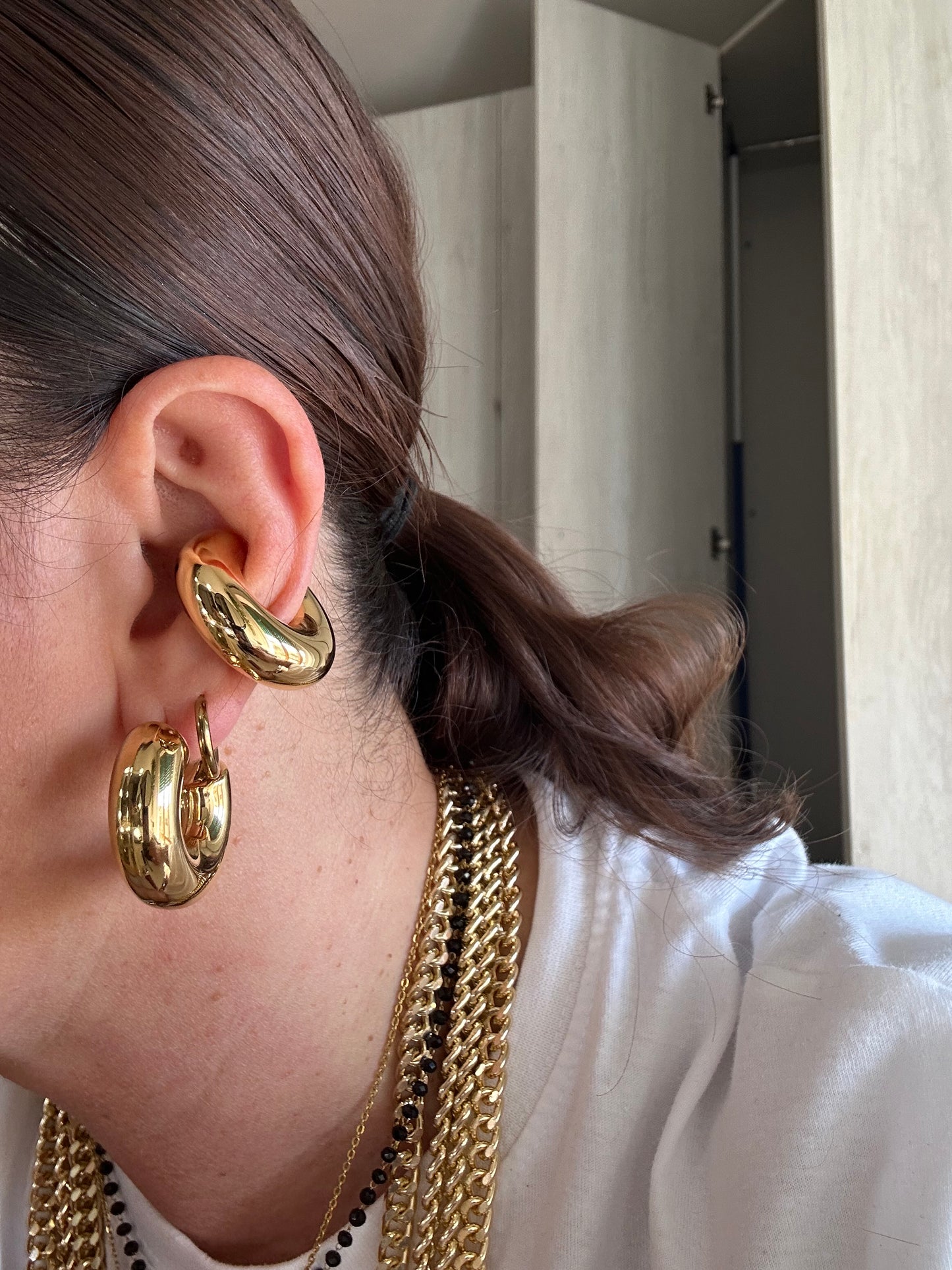 Earcuff liscio