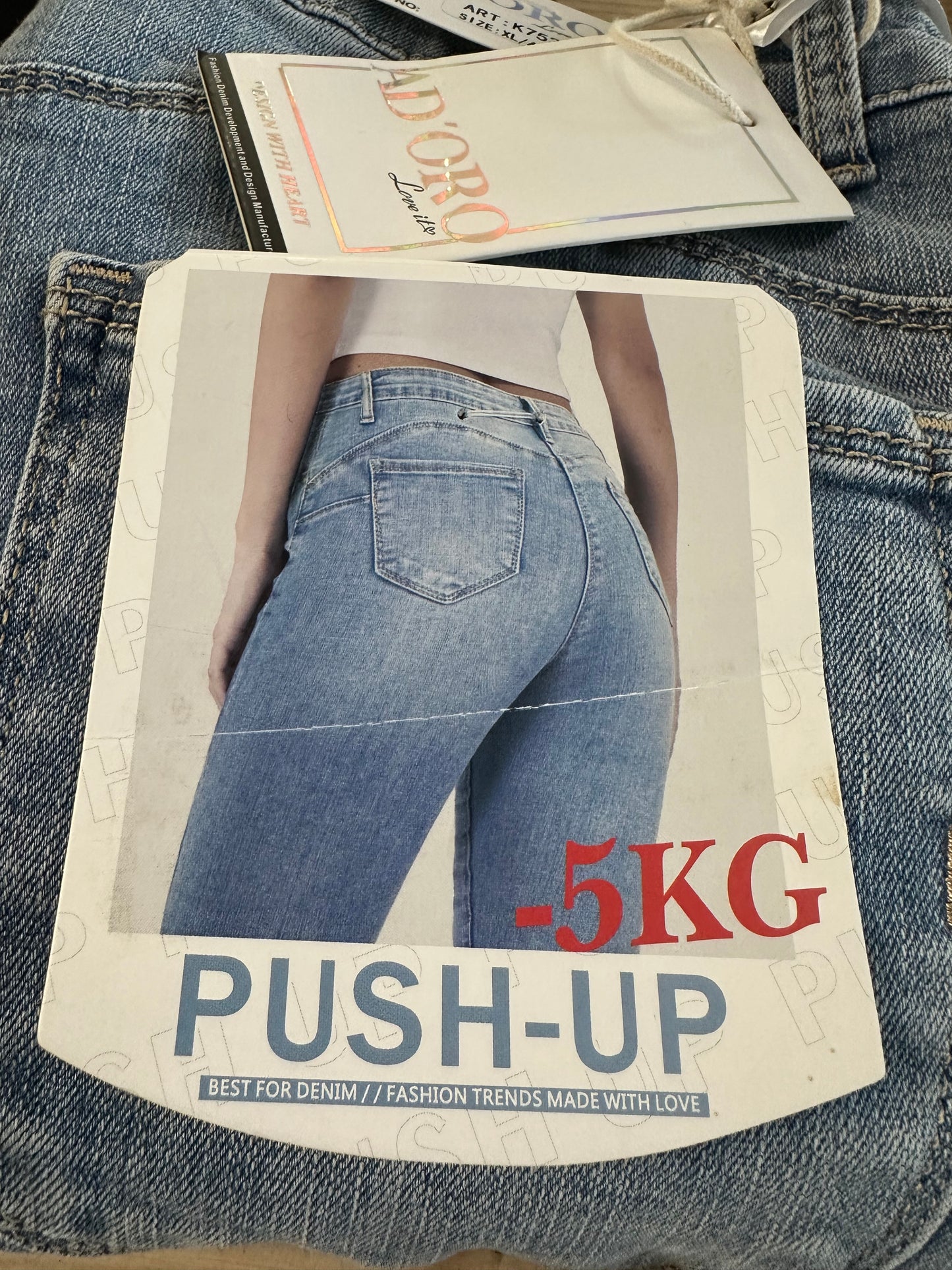 Jeans Art k7530