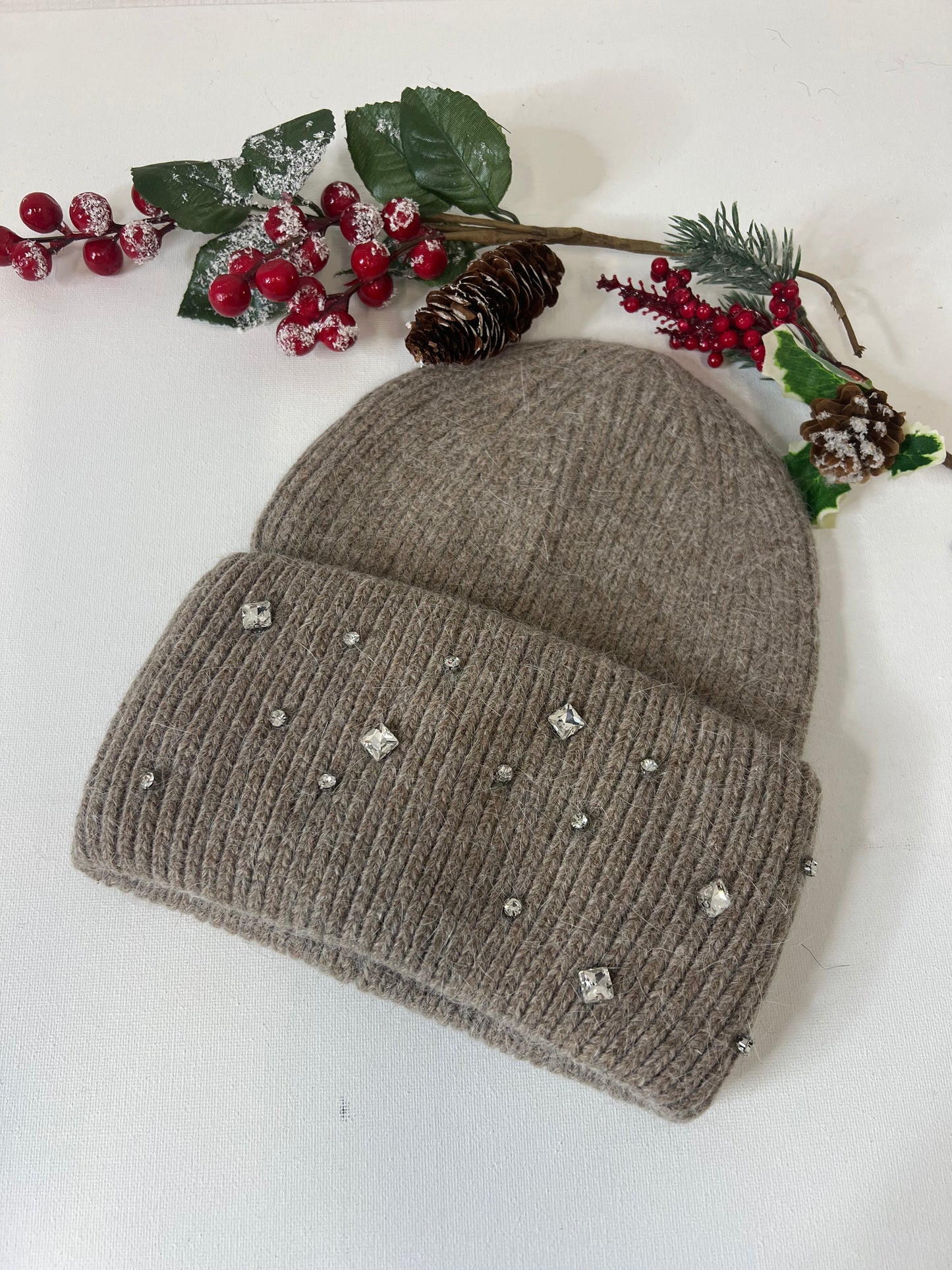 Cappelli con strass
