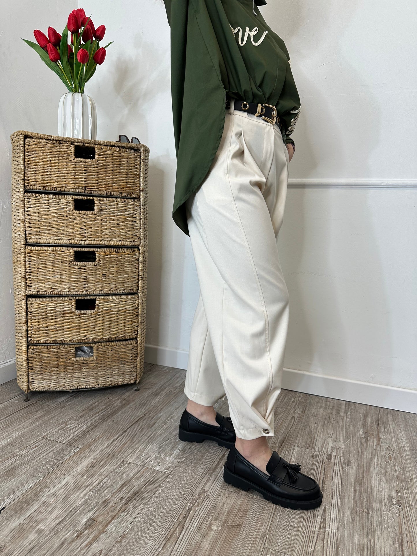 Pantalone ovetto Veronica