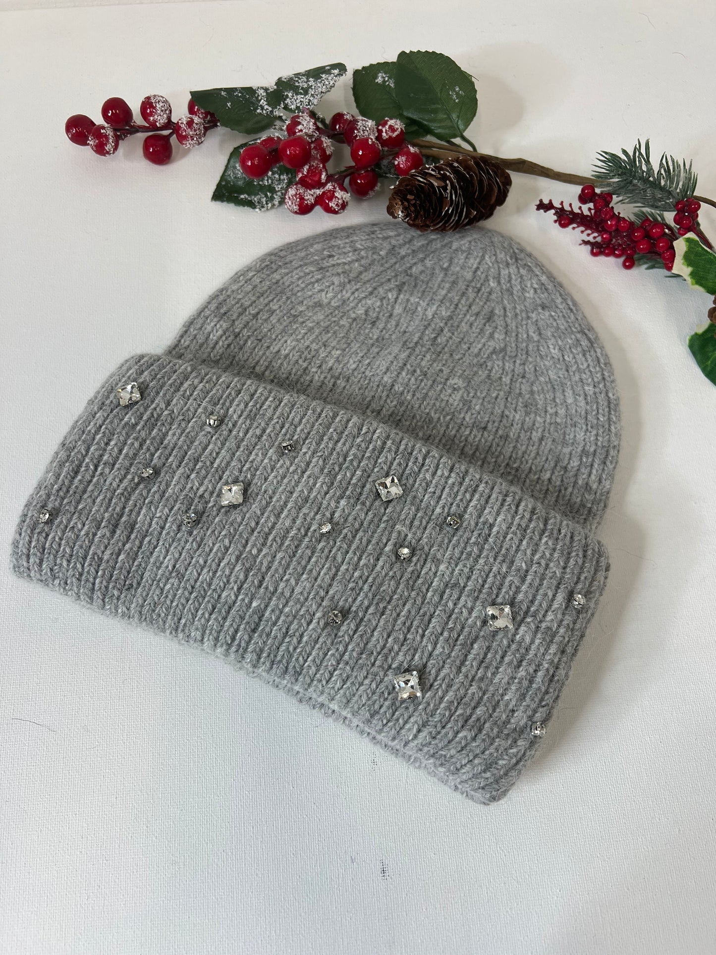 Cappelli con strass