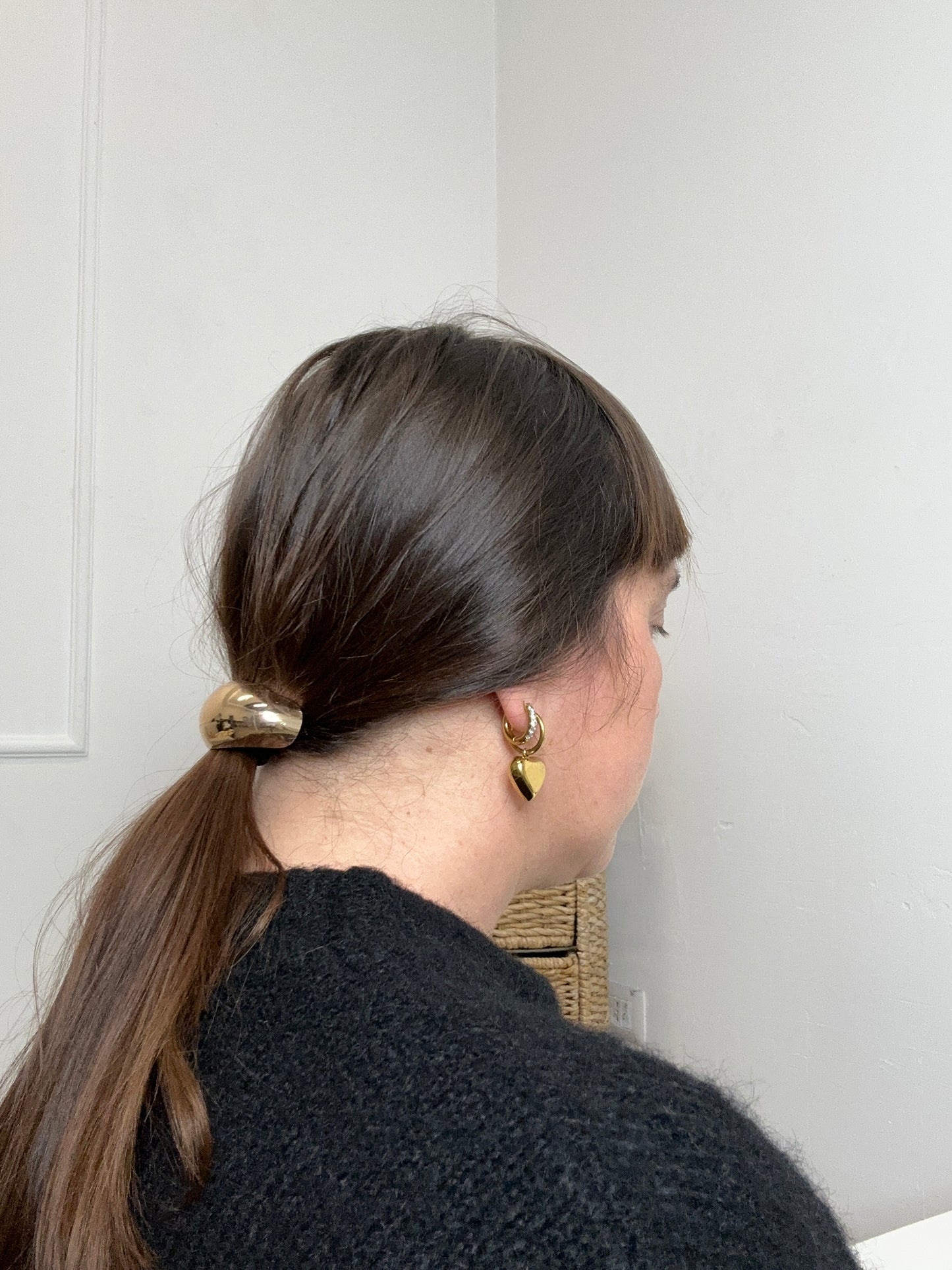 Elastico per capelli