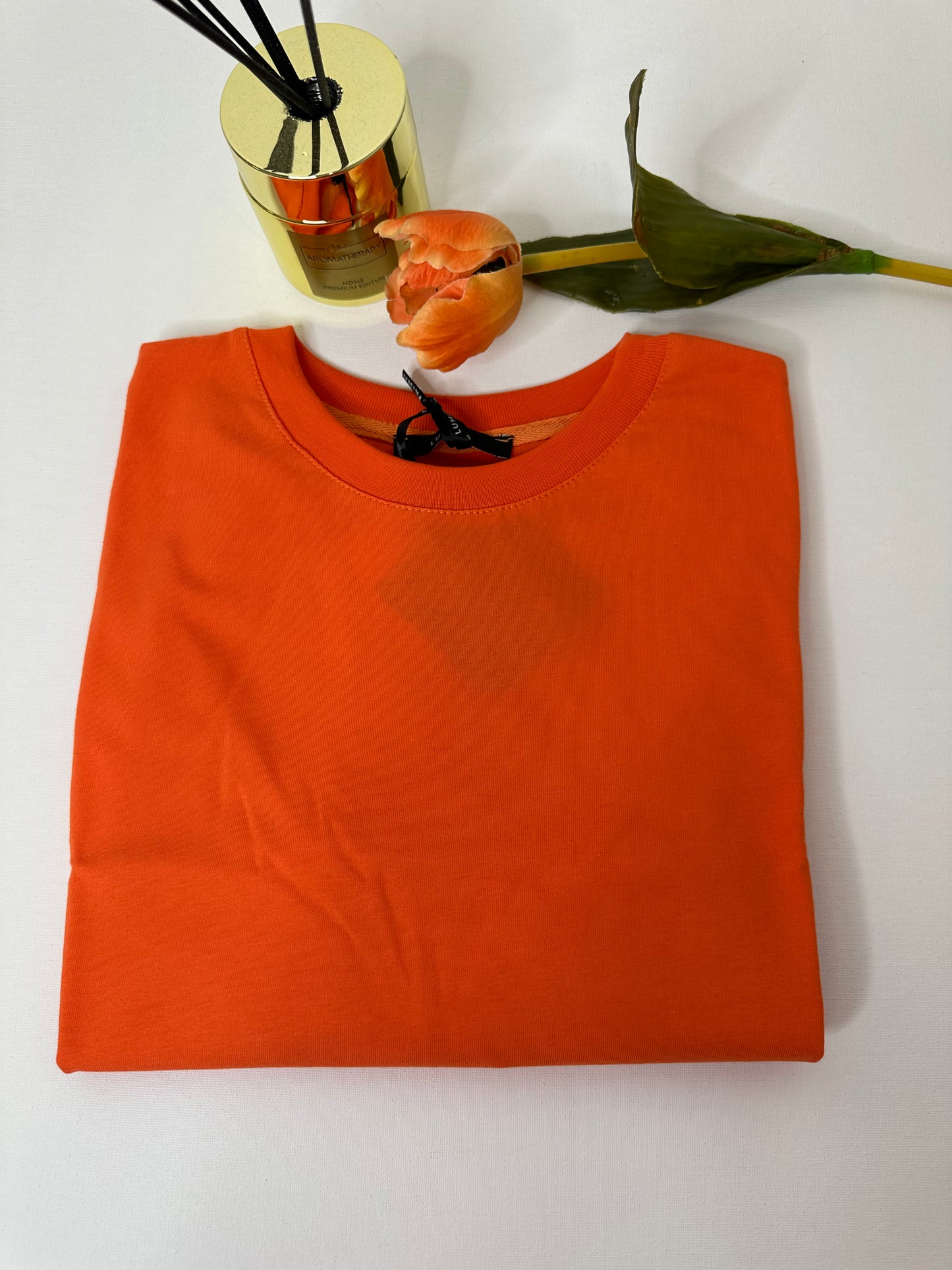 T-shirt basic Lumina