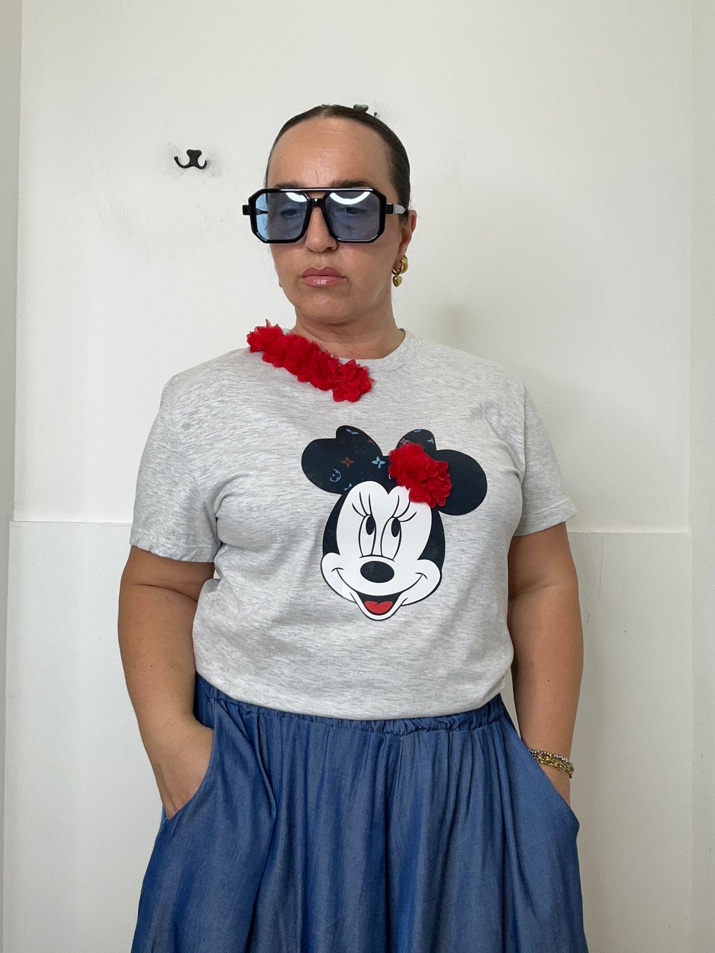 T-SHIRT MINNI