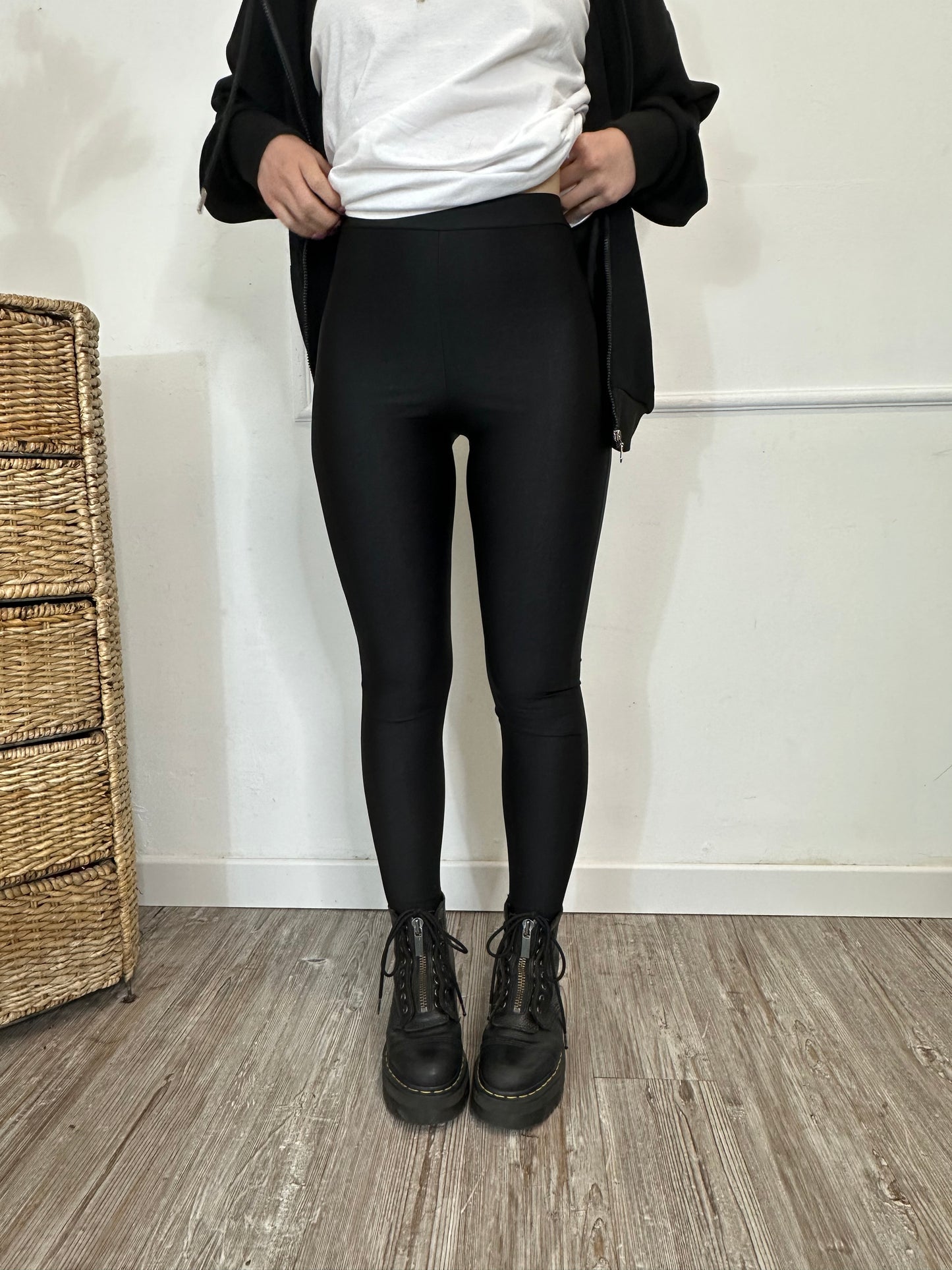 Leggins Nero