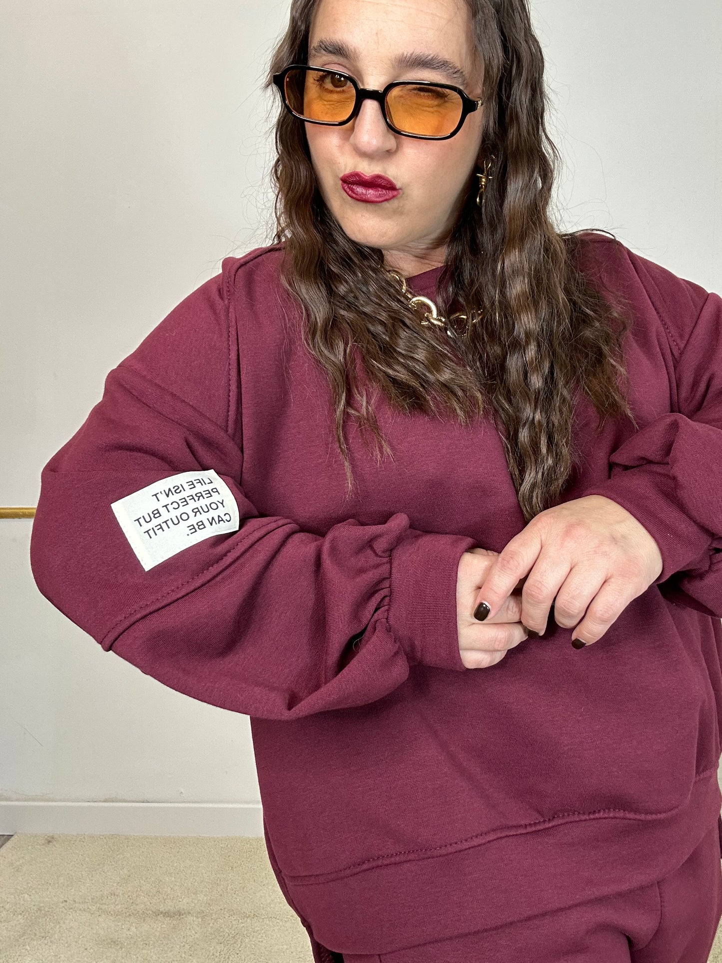 TUTA SOFIA BORGOGNA