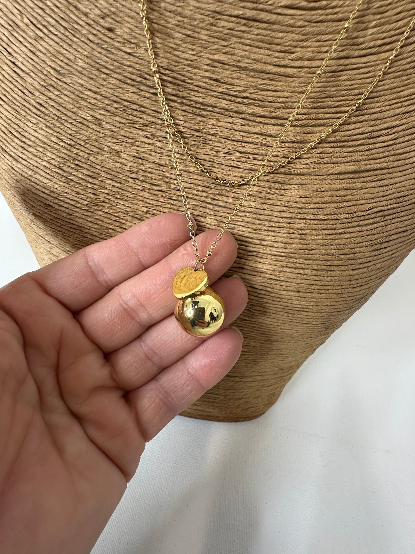 Collana chiama angeli