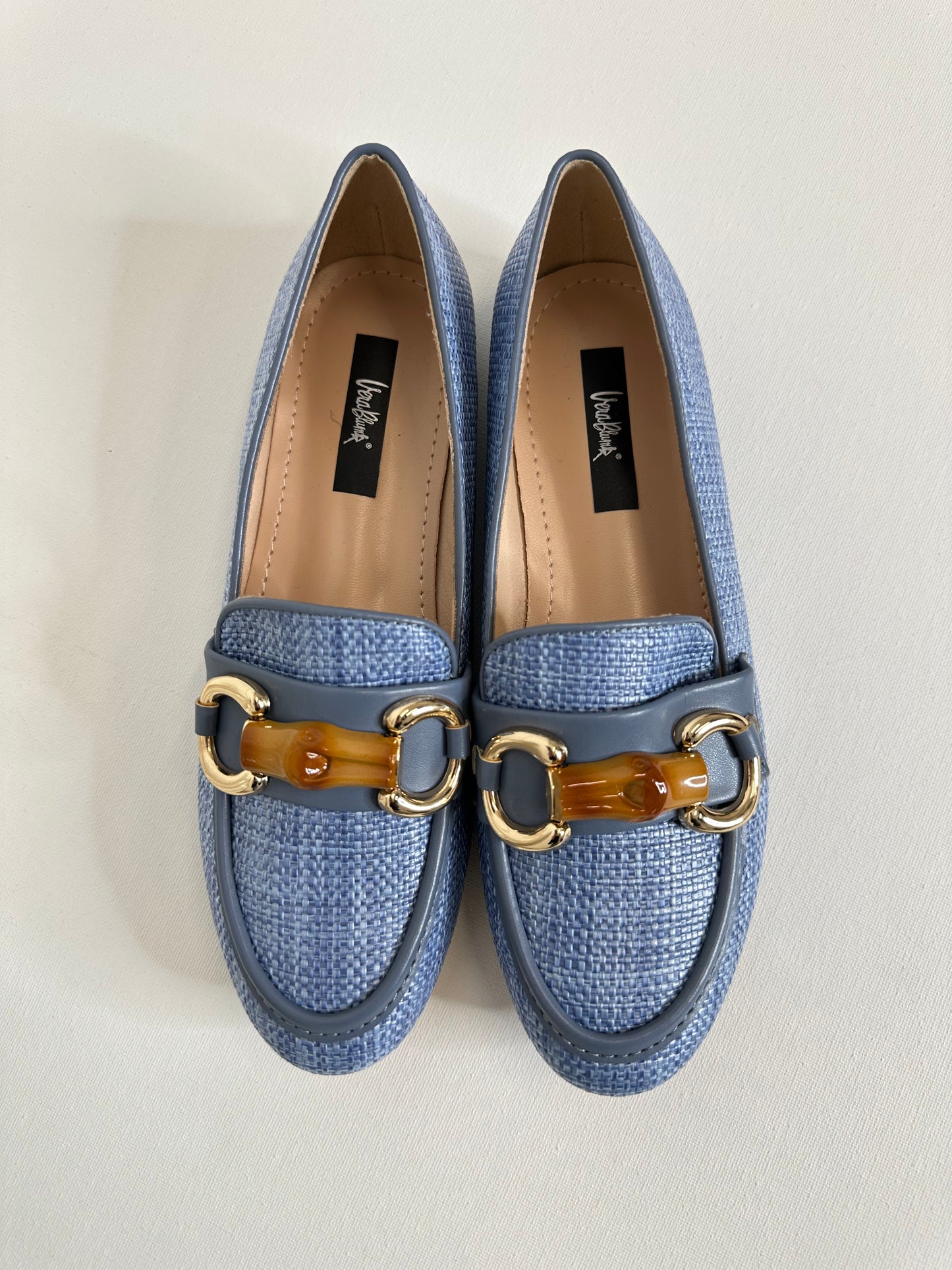 Mocassino jeans