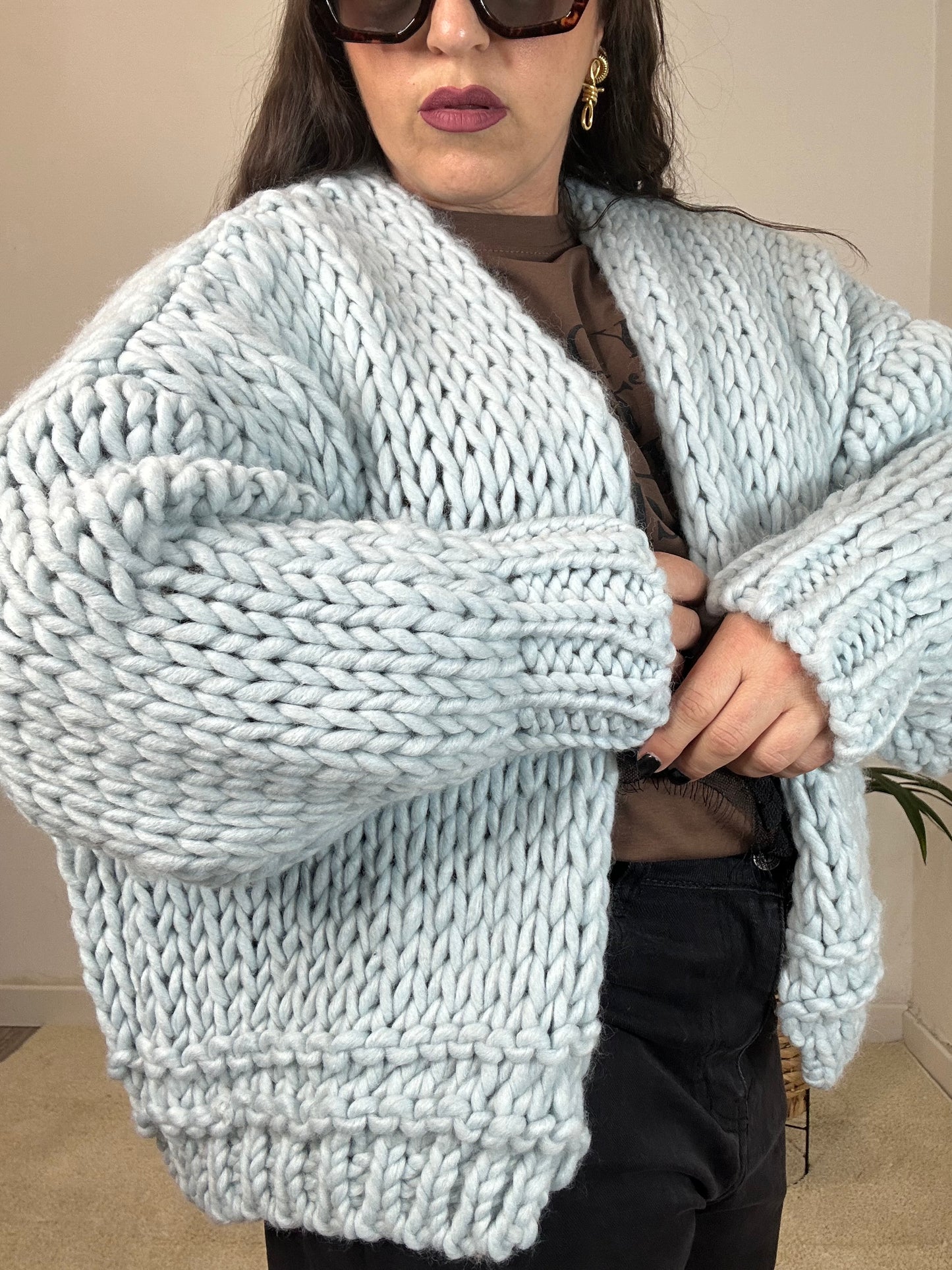 CARDIGAN MARZIA + COLORI