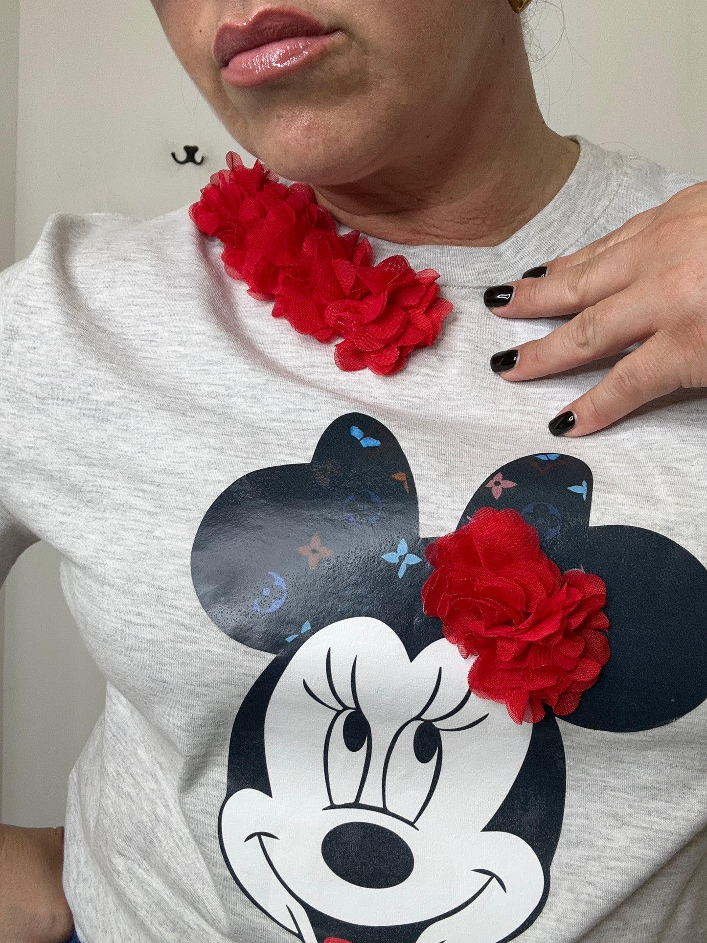 T-SHIRT MINNI