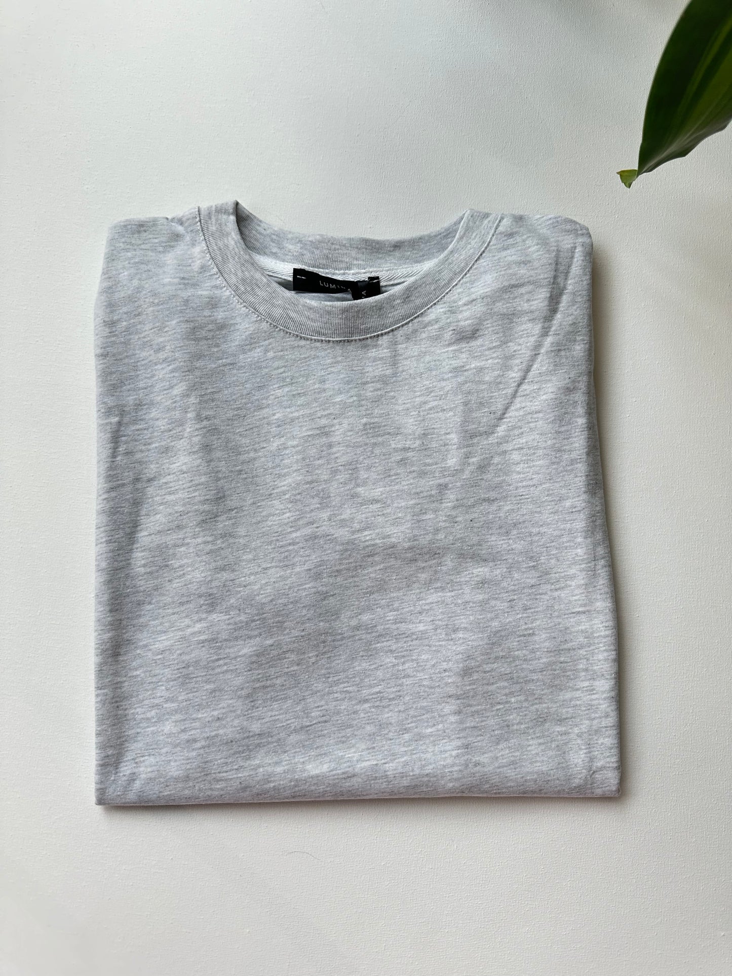 T-shirt basic Lumina
