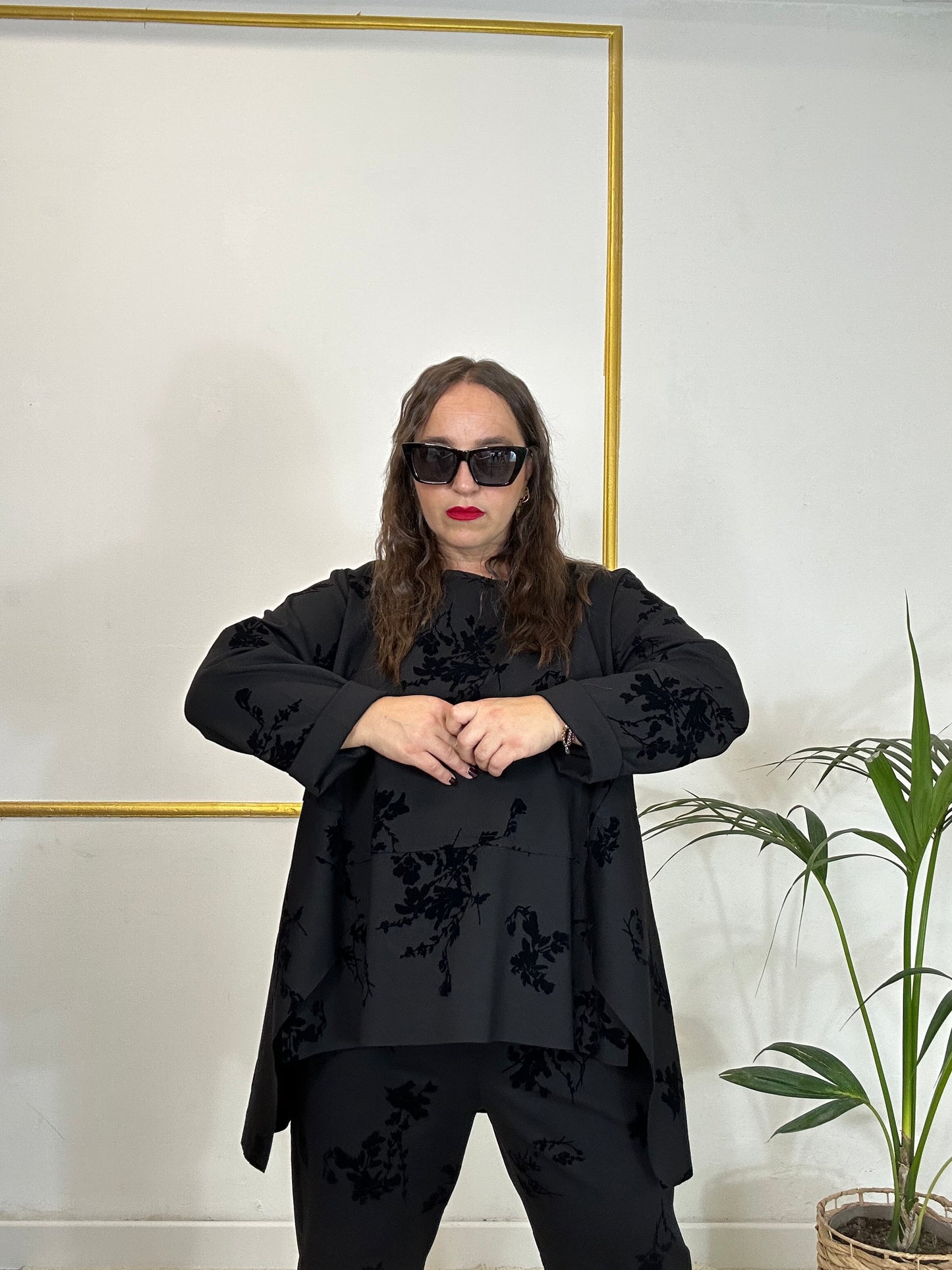 COORDINATO MARTA NERO
