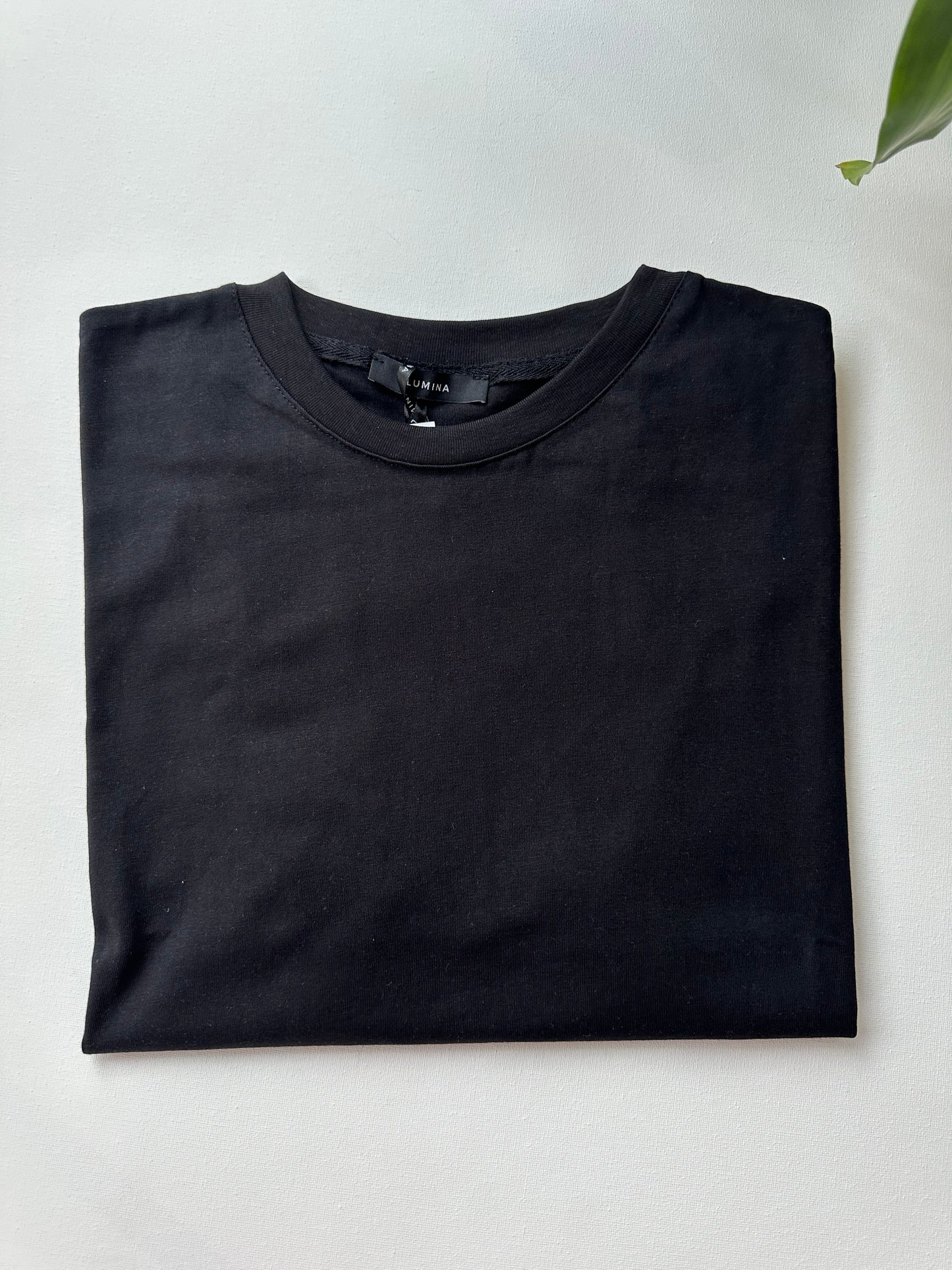 T-shirt basic Lumina