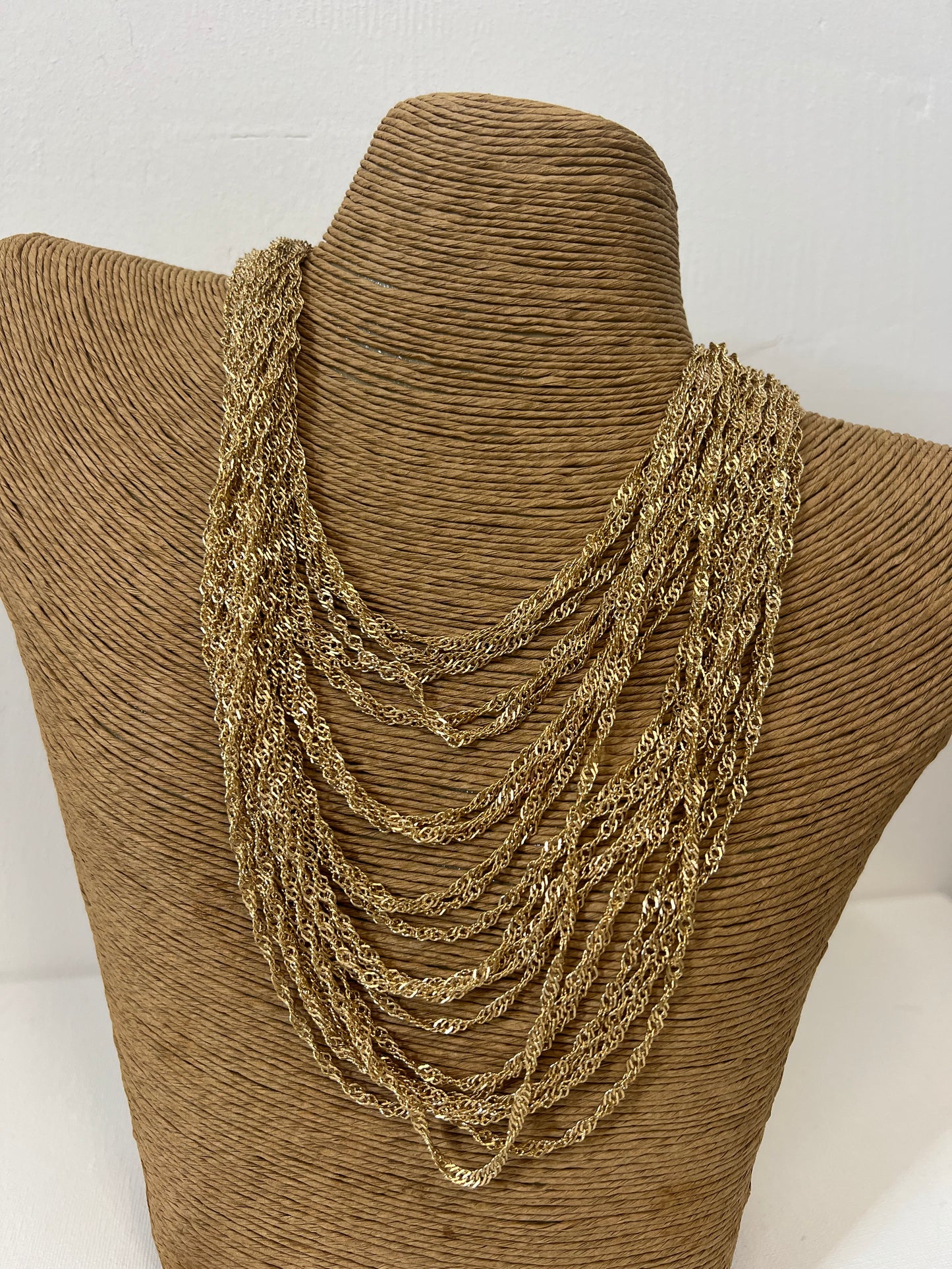 Set collana+orecchini