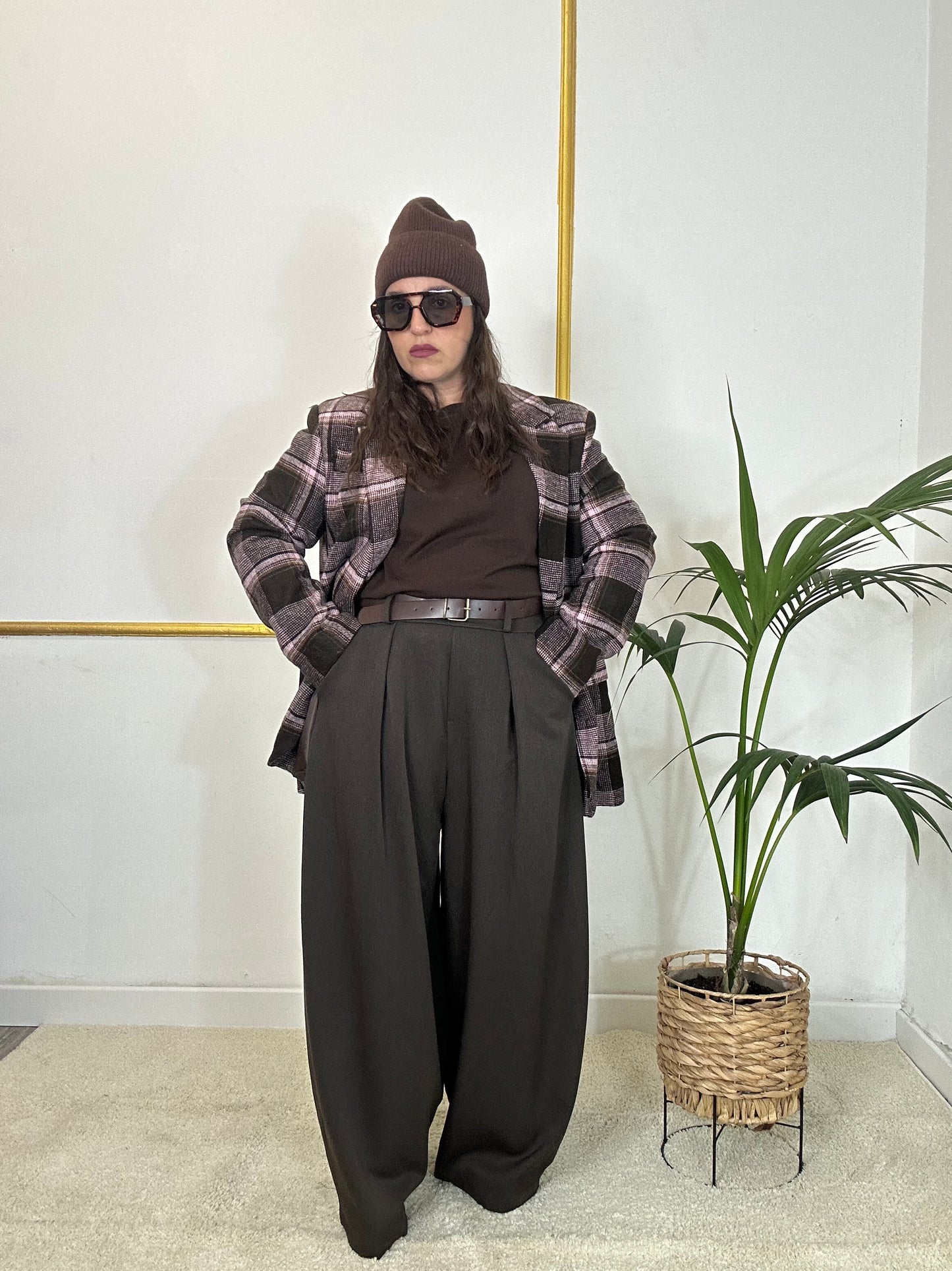 PANTALONE NASTI MOKA
