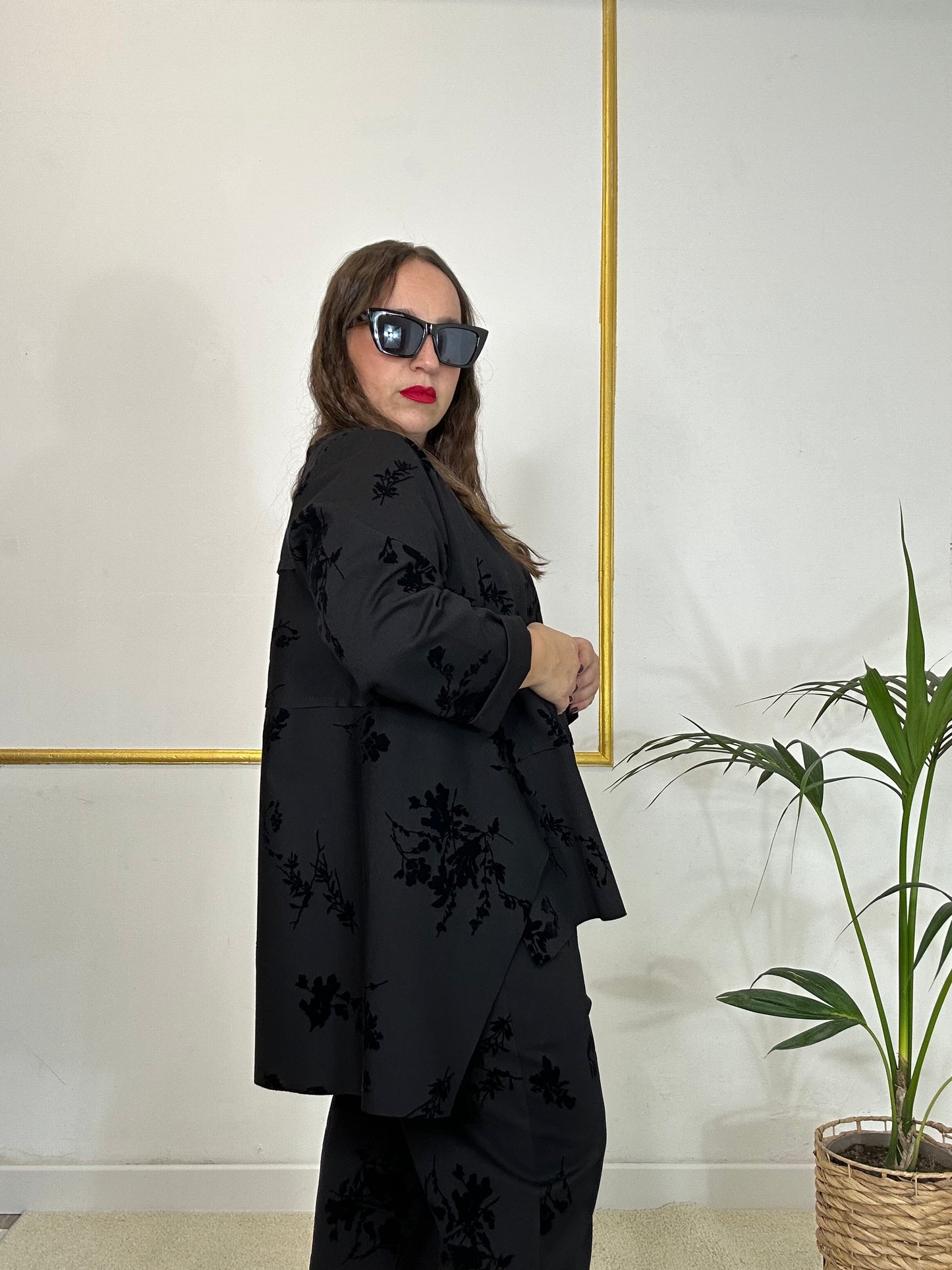 COORDINATO MARTA NERO