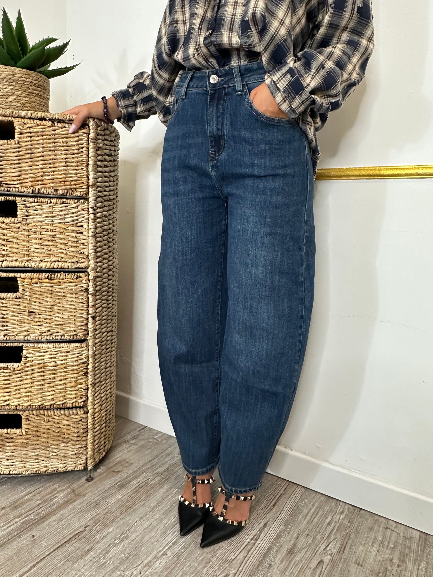 PANTALONI E JEANS