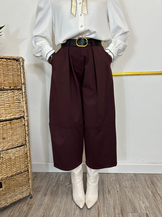 PANTA BENEDETTA BORGOGNA