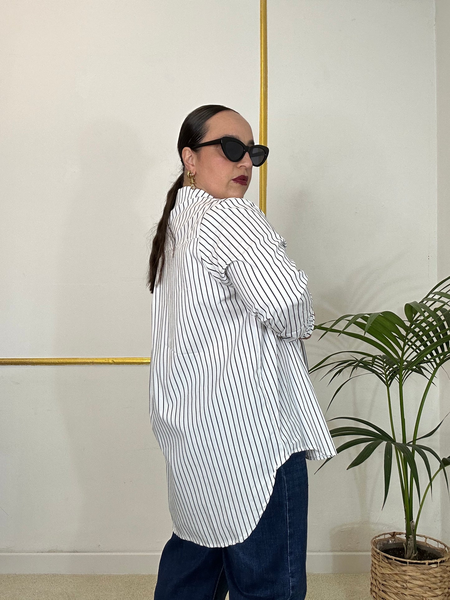 CAMICIA RIGHE ISABEL