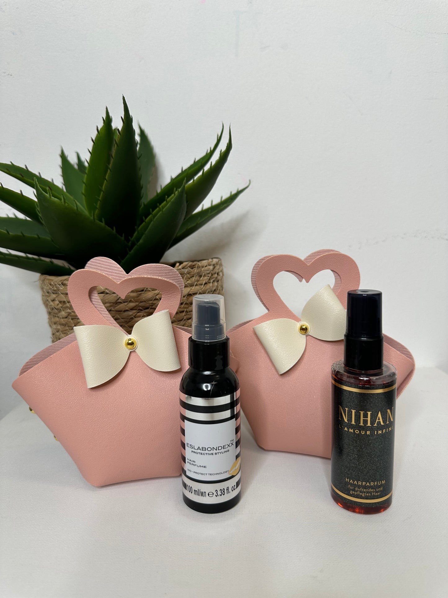 Hair Parfum – Profumo per Capelli (2 Profumazioni)