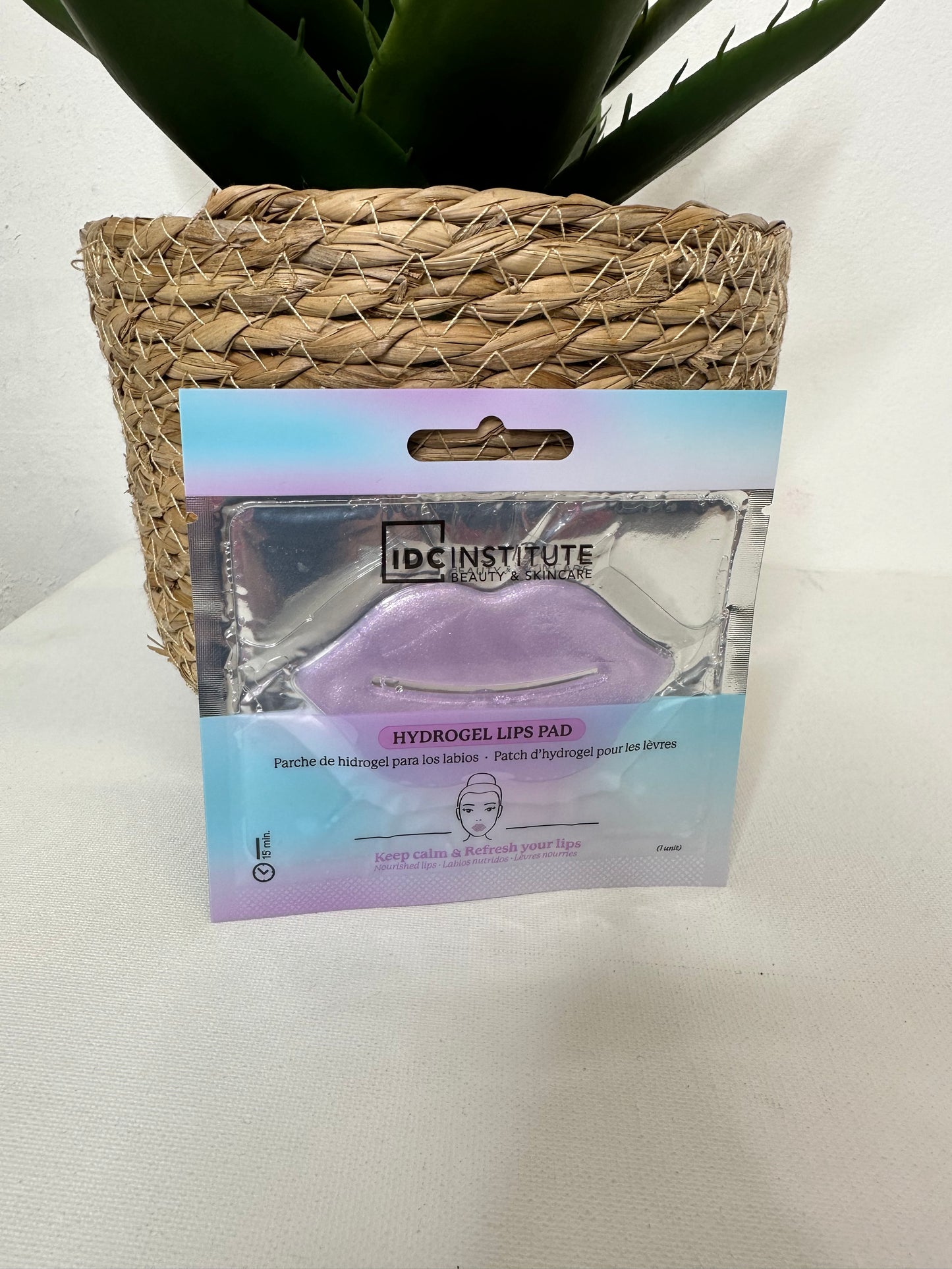 Hydrogel Lips Pad | Patch Labbra Idratanti in Hydrogel