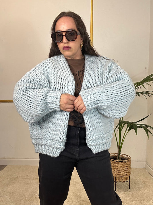 CARDIGAN MARZIA + COLORI