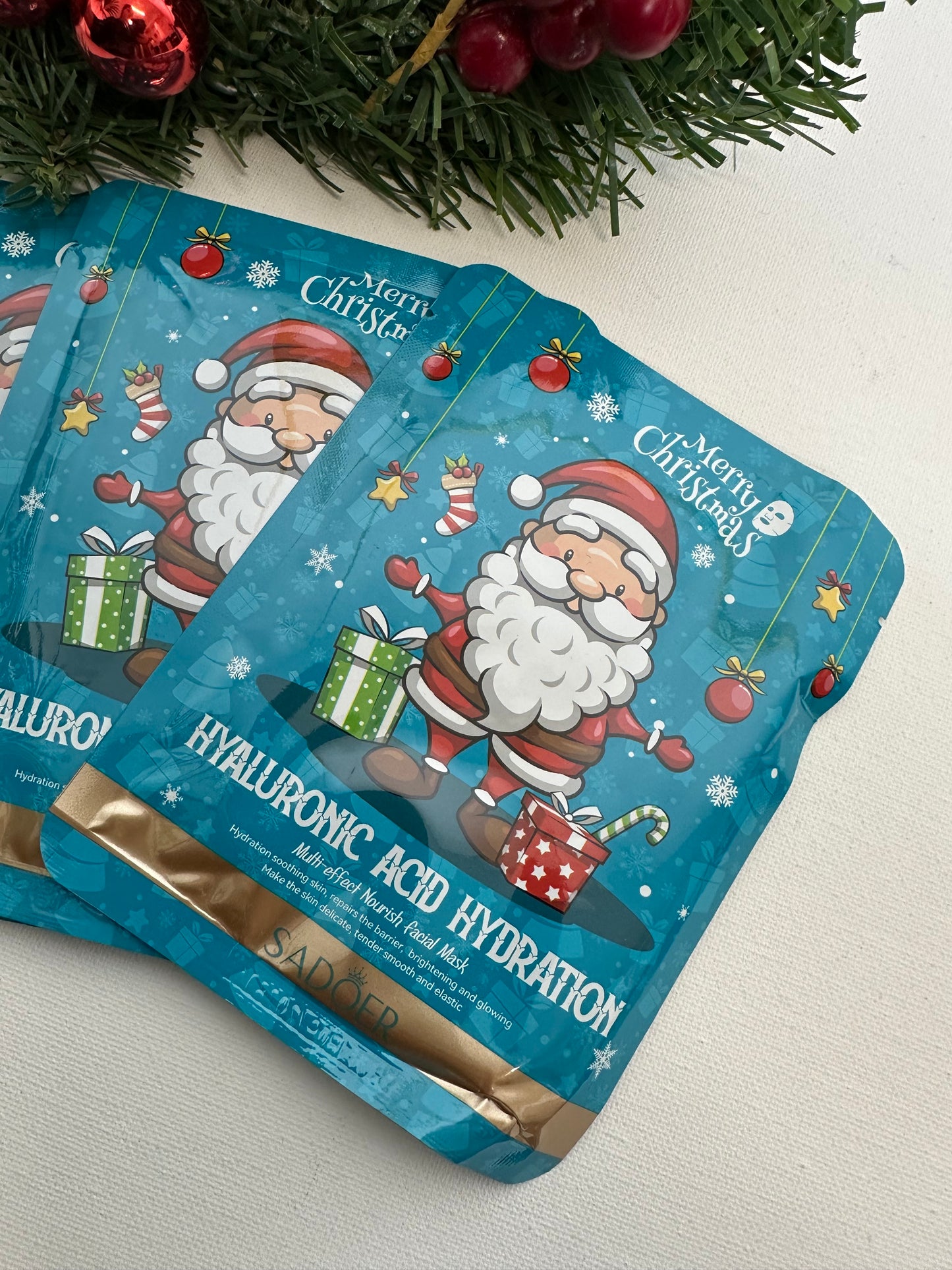 **SADOER – Hyaluronic Acid Hydration